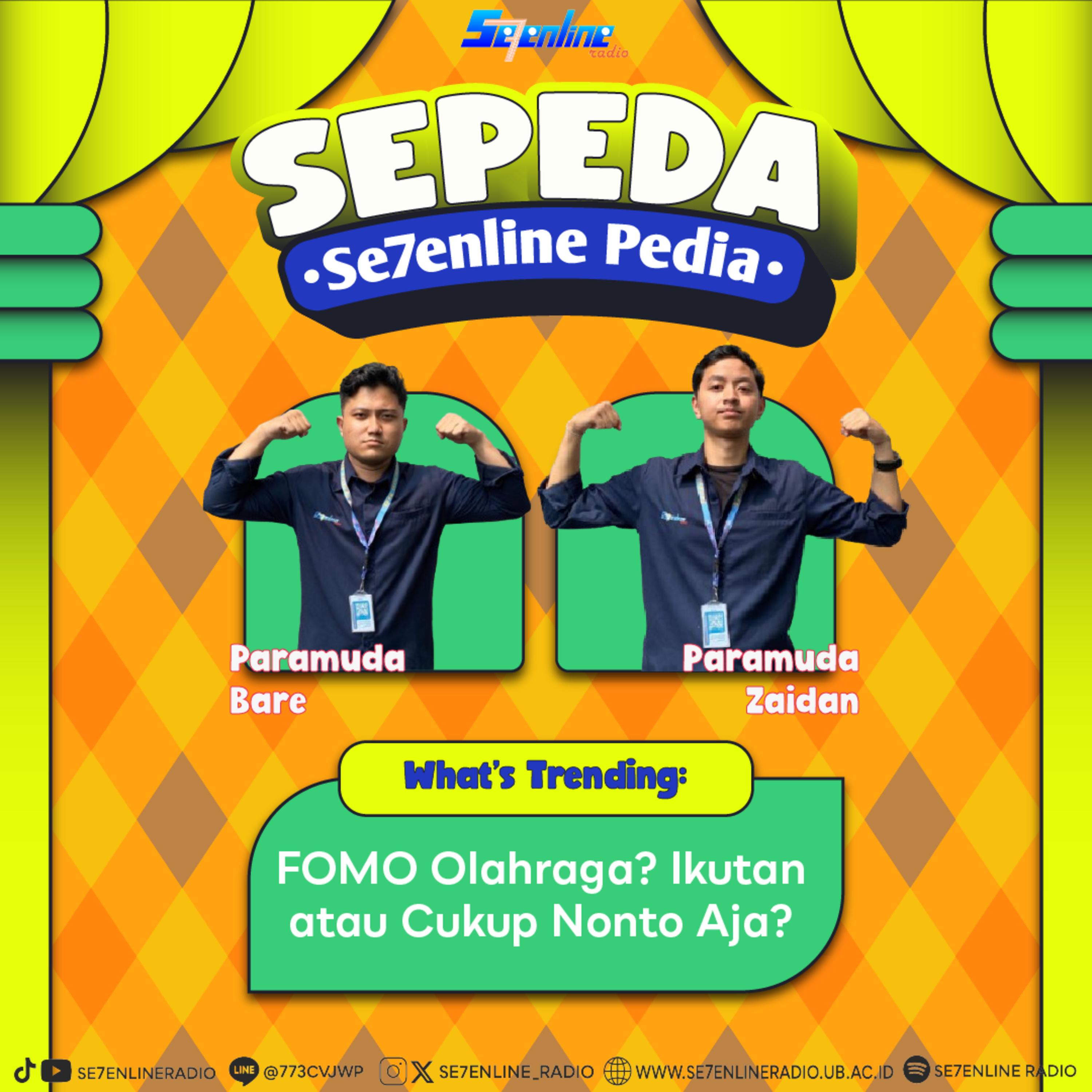 Se7enline Radio
