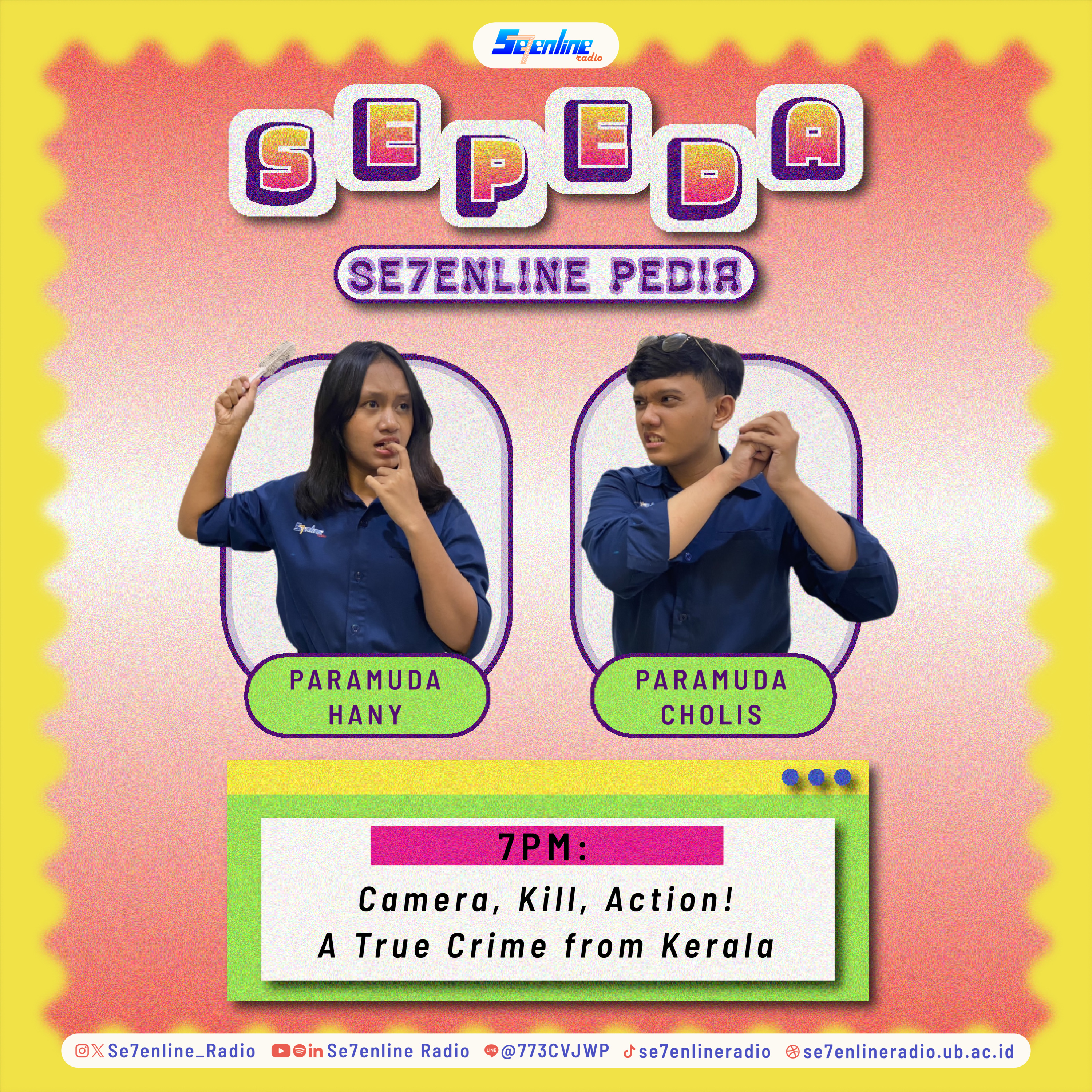 Se7enline Radio