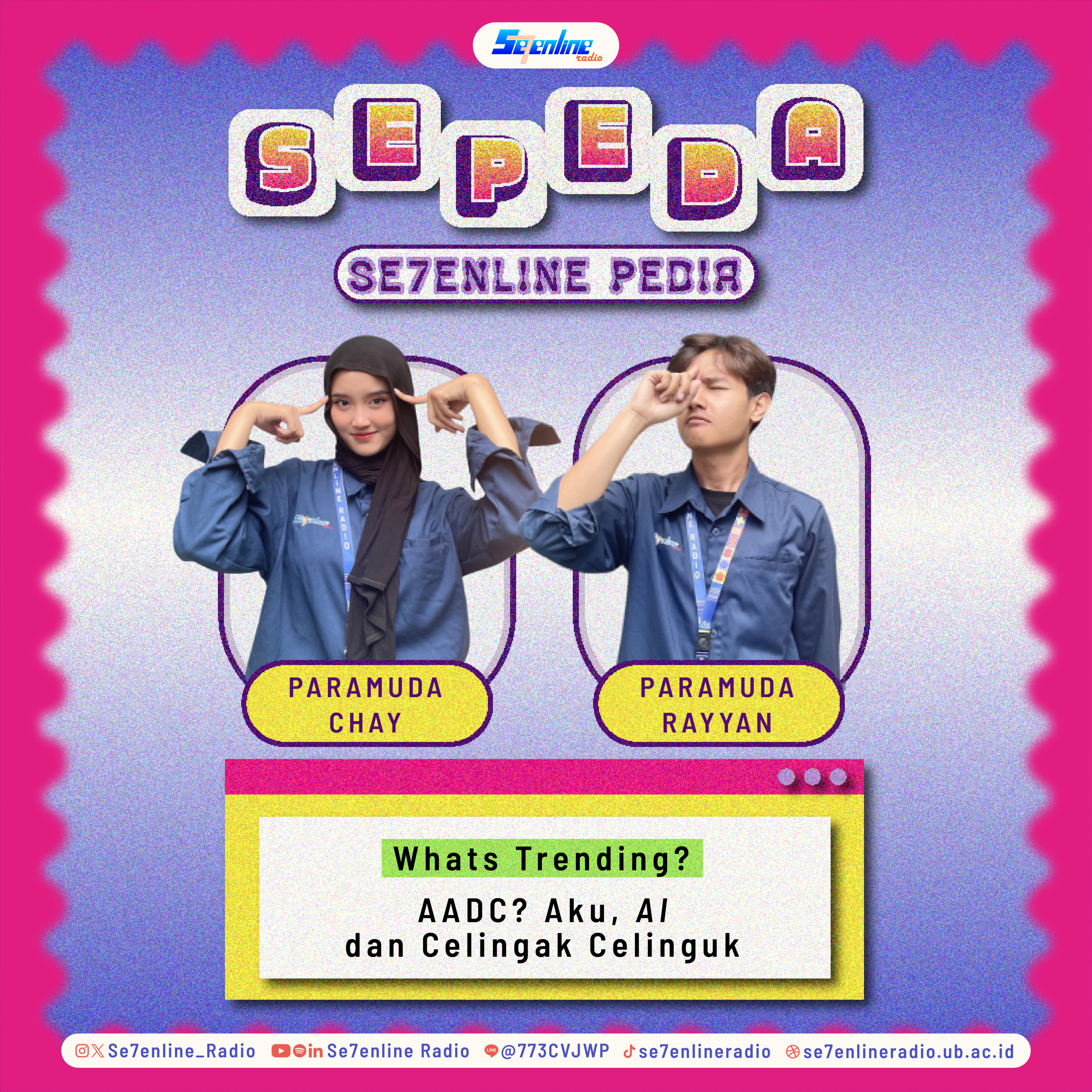 Se7enline Radio