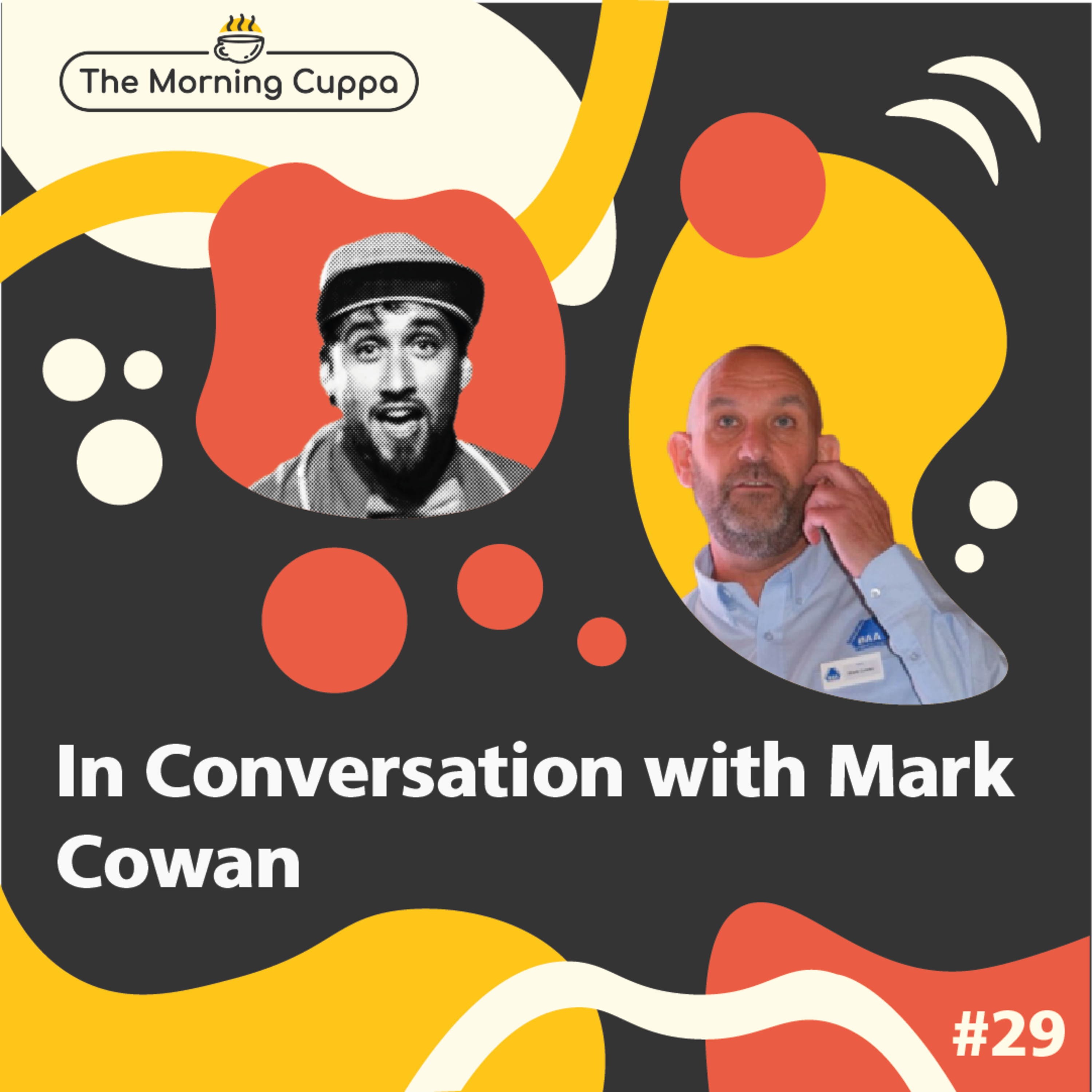 The Morning Cuppa Podcast