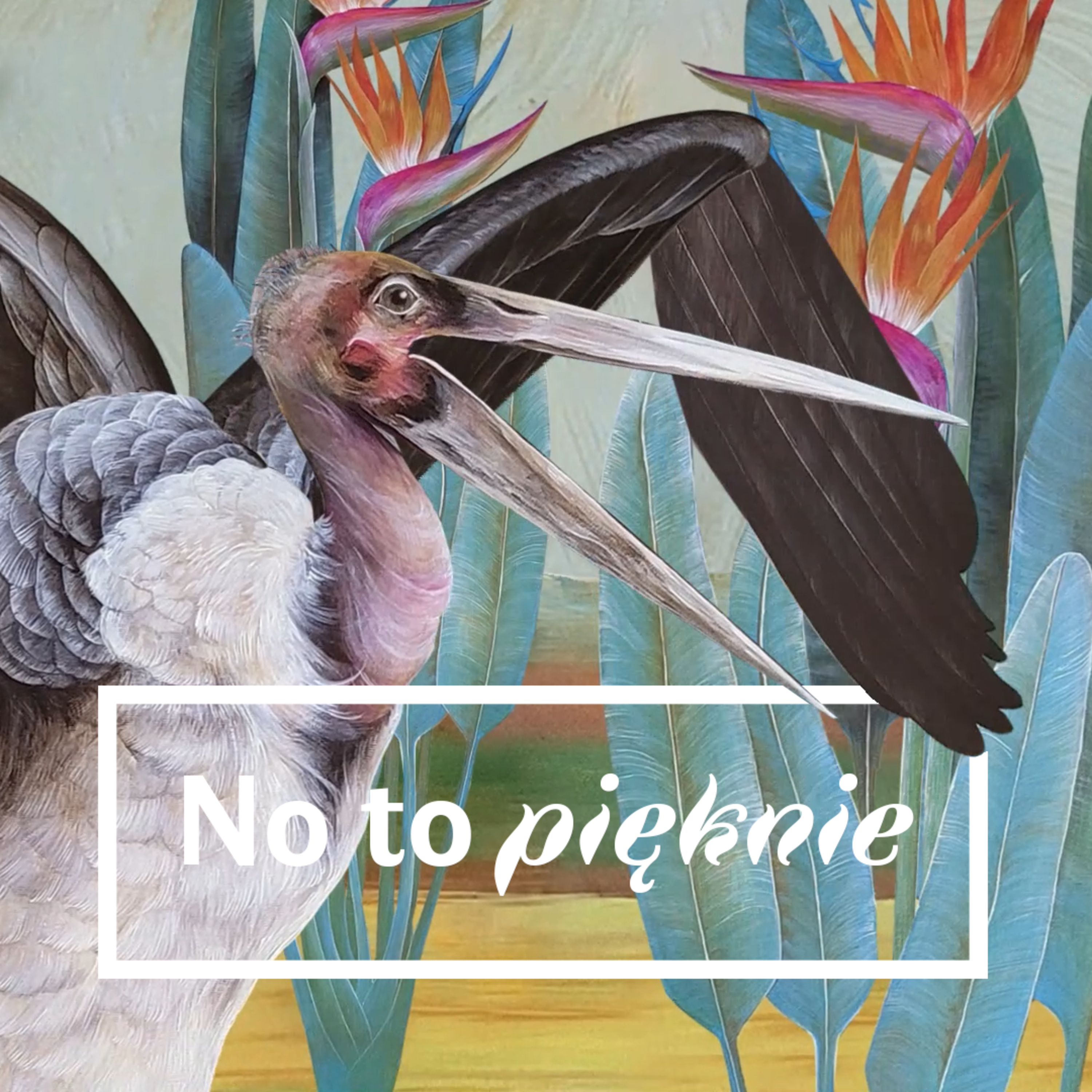 No to pięknie #1 | Neurony piękna? Włodzisław Duch episode artwork