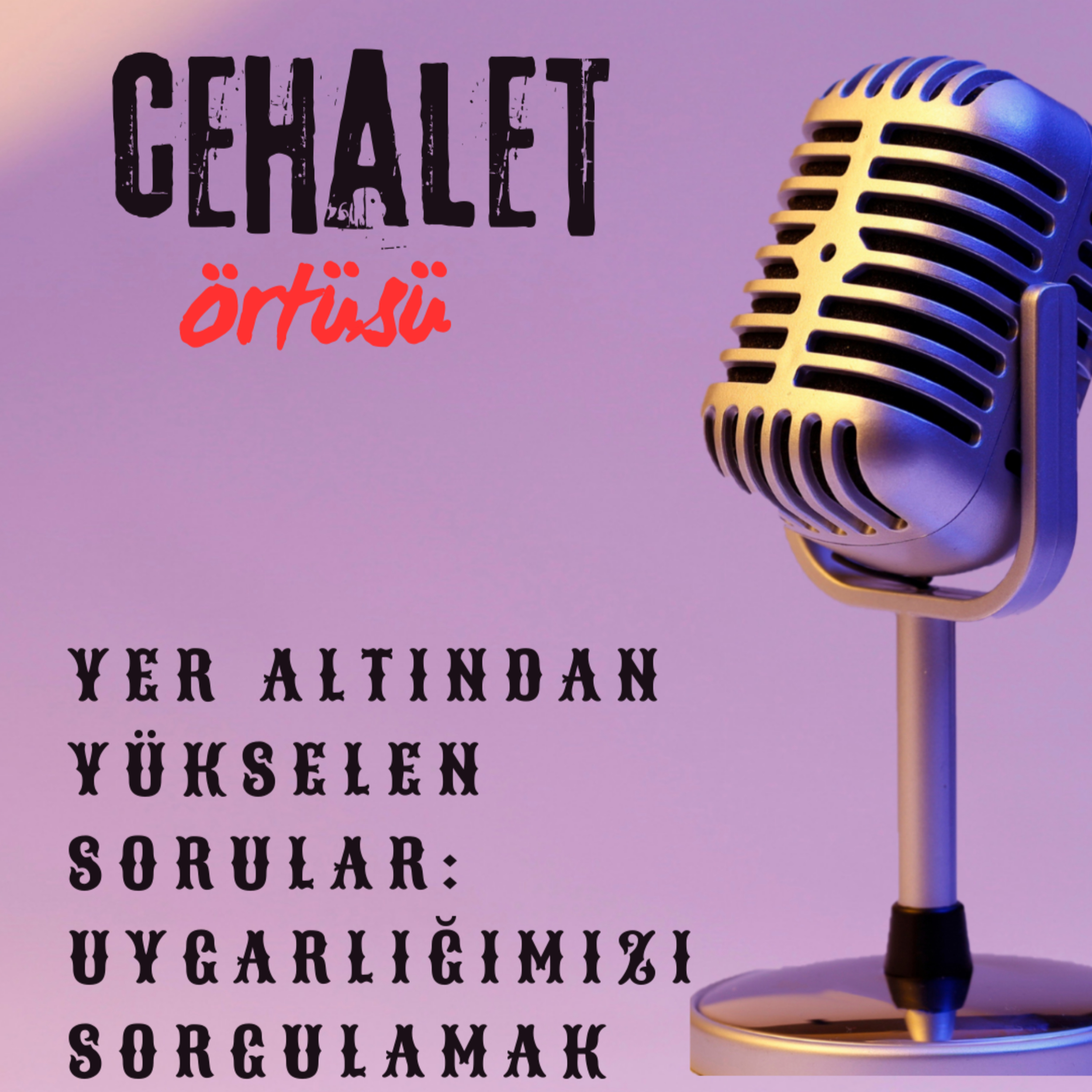 Cehalet Örtüsü