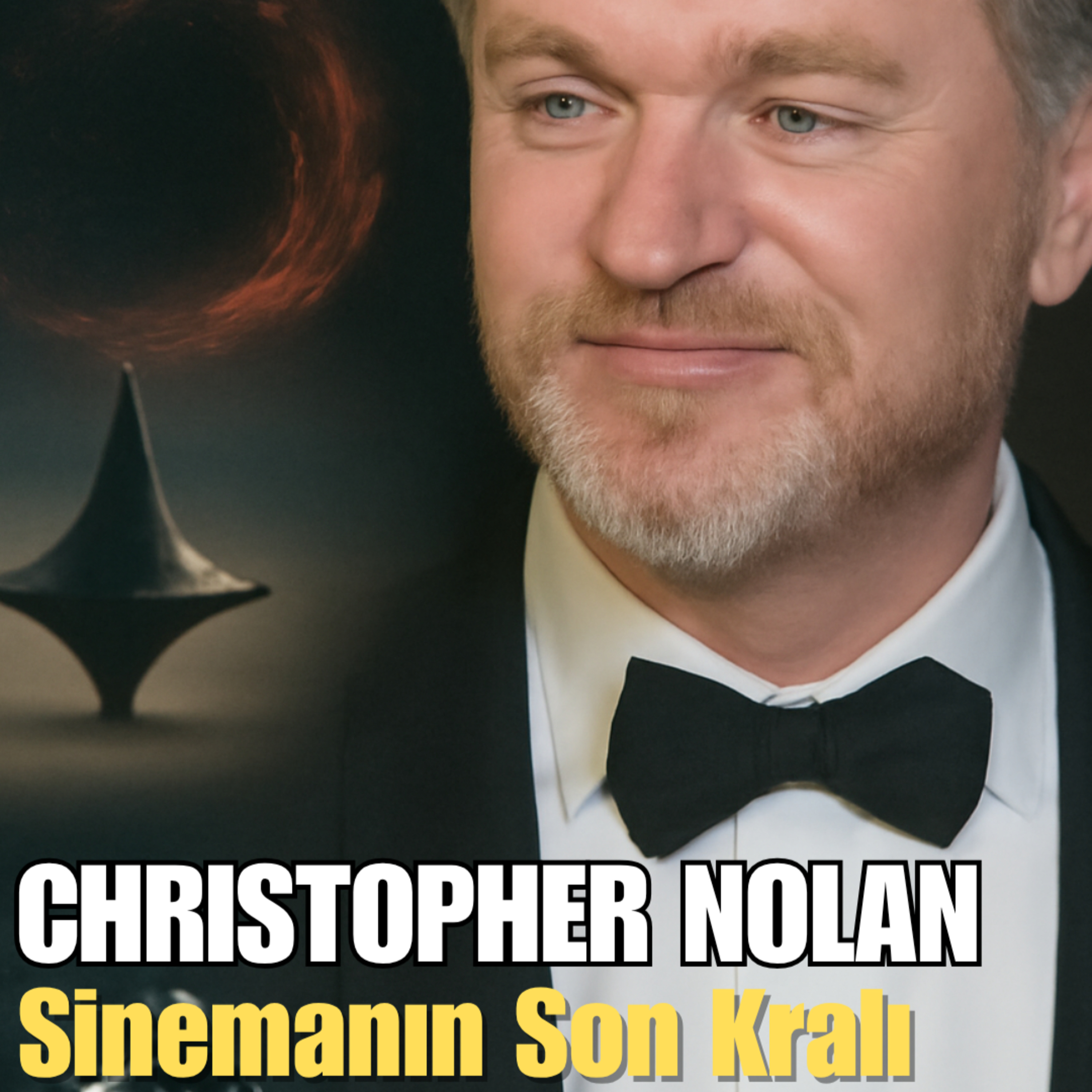 CHRISTOPHER NOLAN | Sinemanın Son Kralı