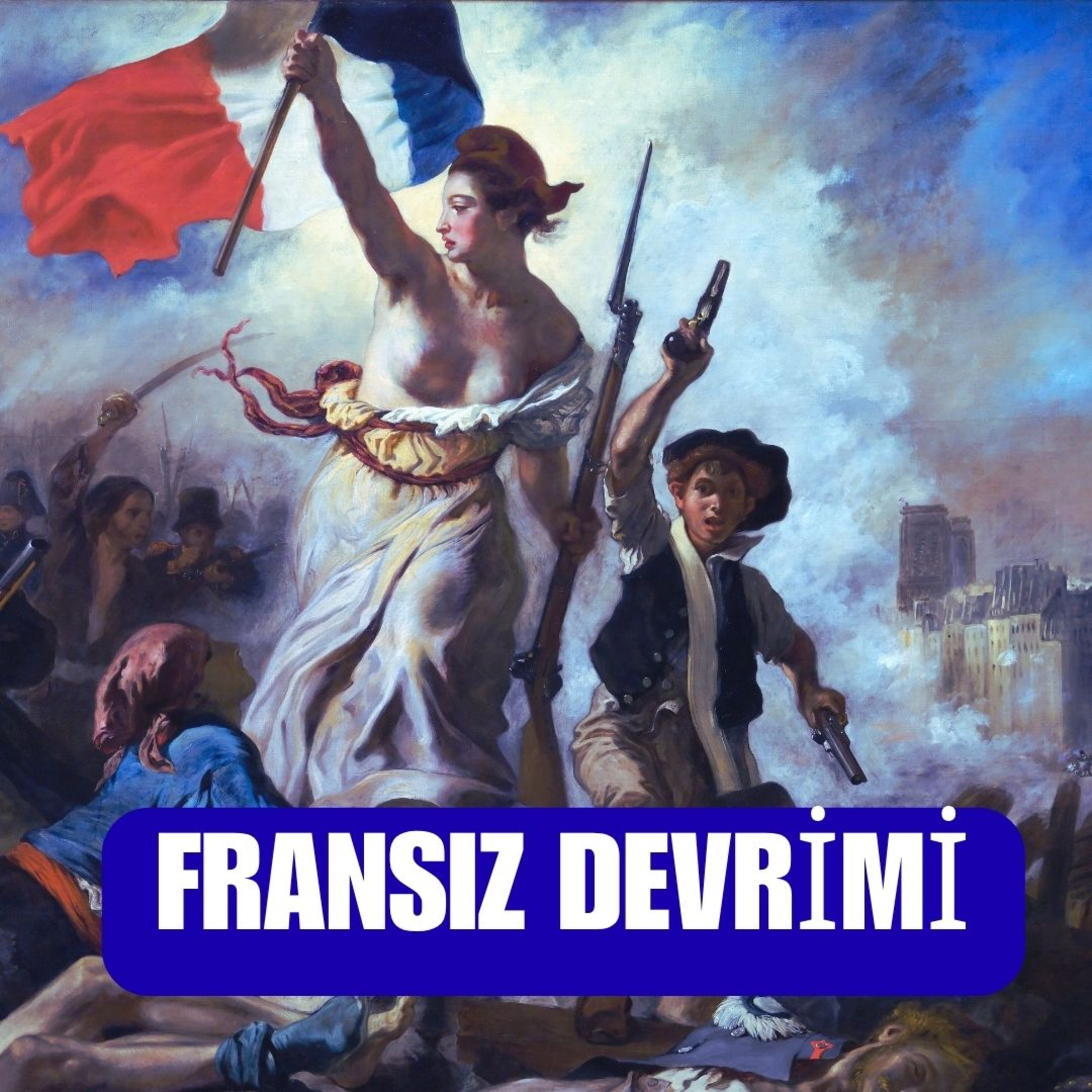 1789 ▎ Fransız Devrimi Belgeseli: Gerçekler, Terör ve Sonuçları