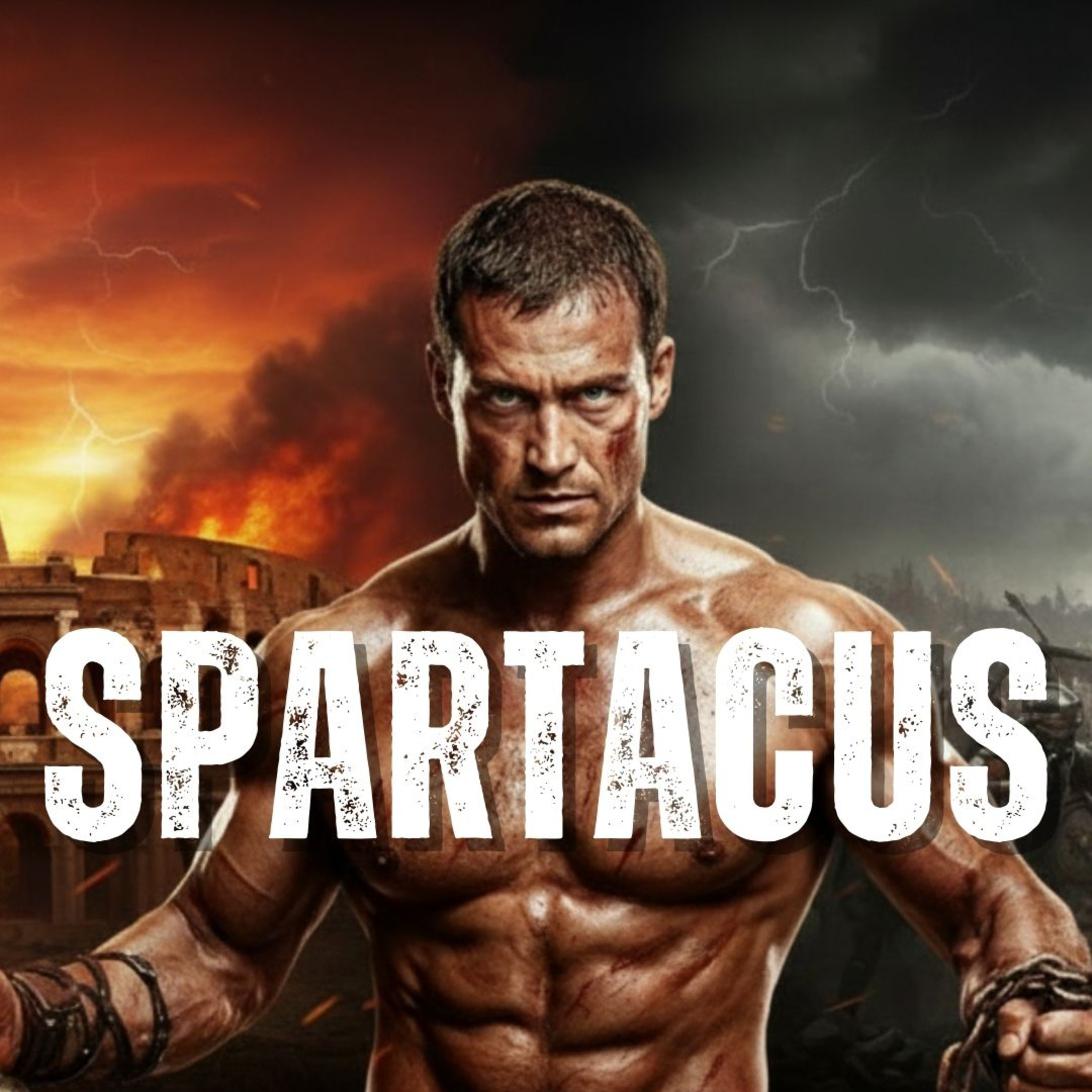 SPARTACUS KİM? ROMA Tarihini Değiştiren Gizemli Trakyalı KOMUTAN