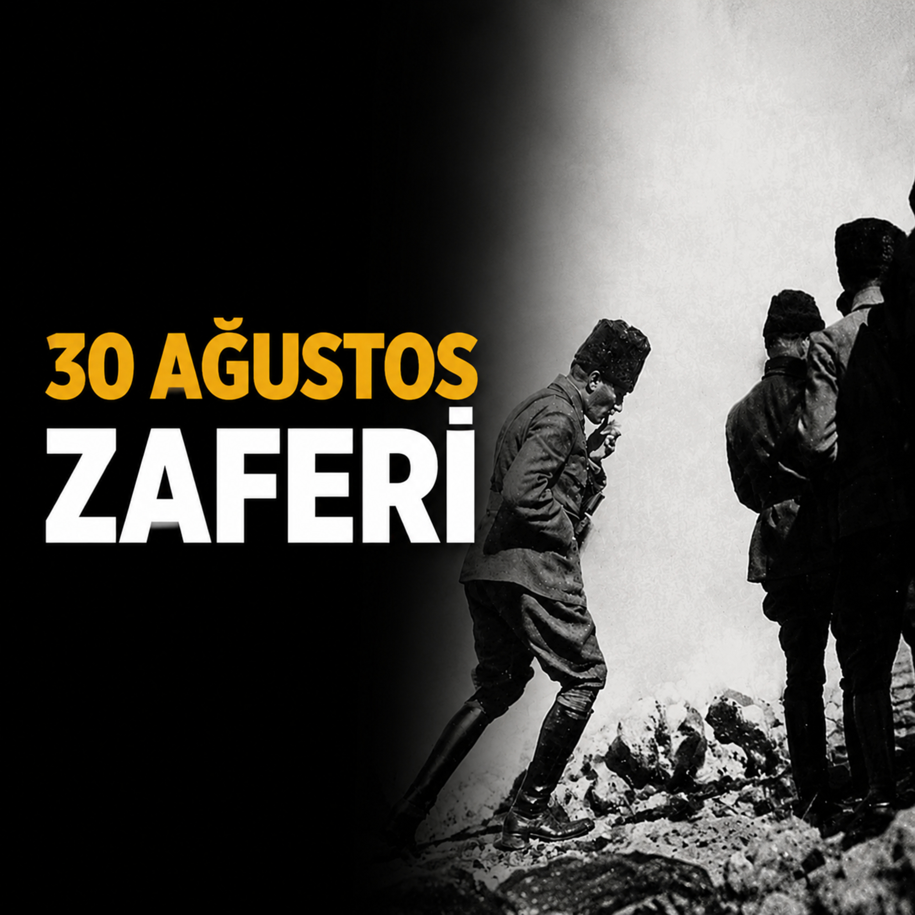 Atatürk'ün Kitaplığı: 30 Ağustos Zaferi'ne Giden 7 Not episode artwork