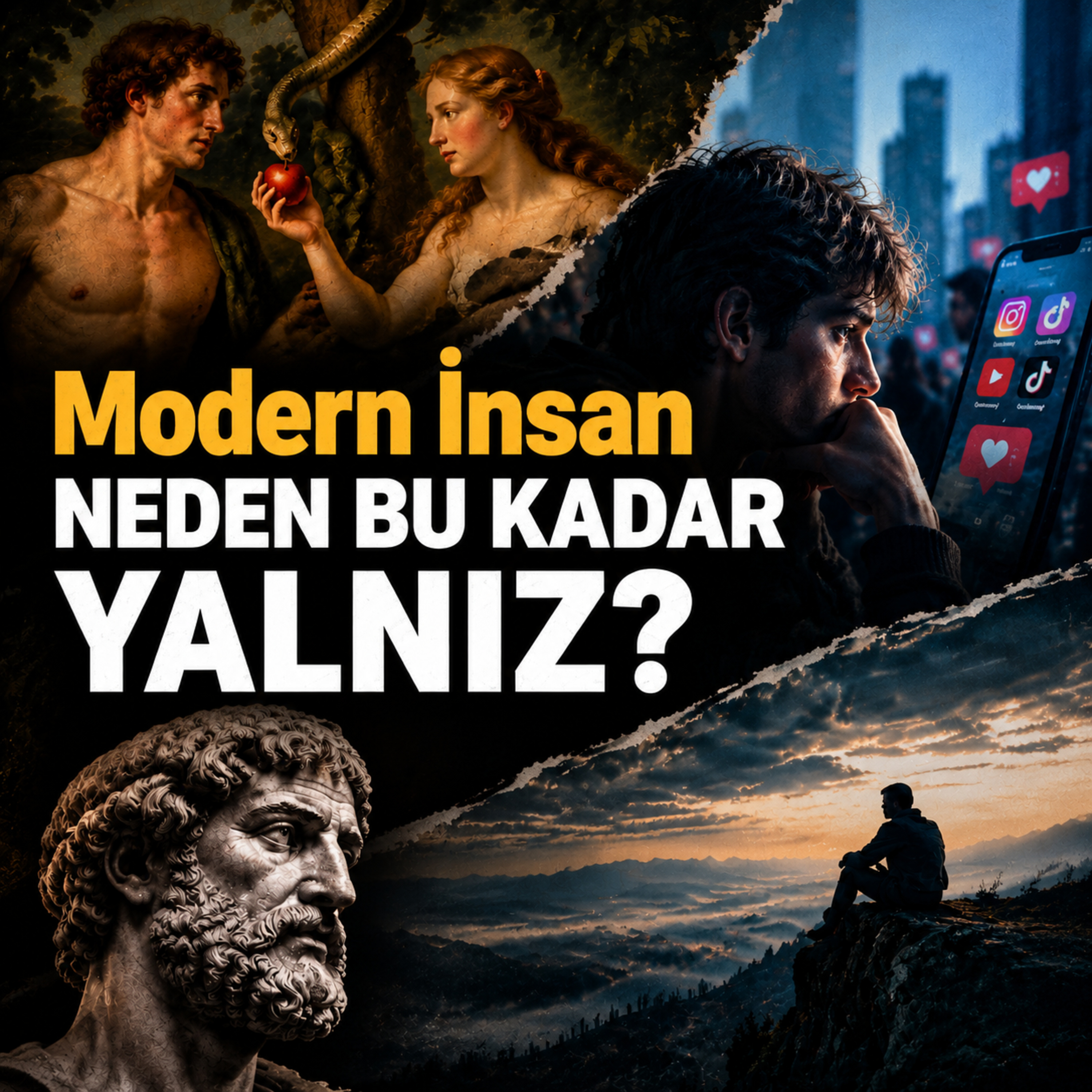 Modern İnsan Neden Bu Kadar Yalnız? episode artwork