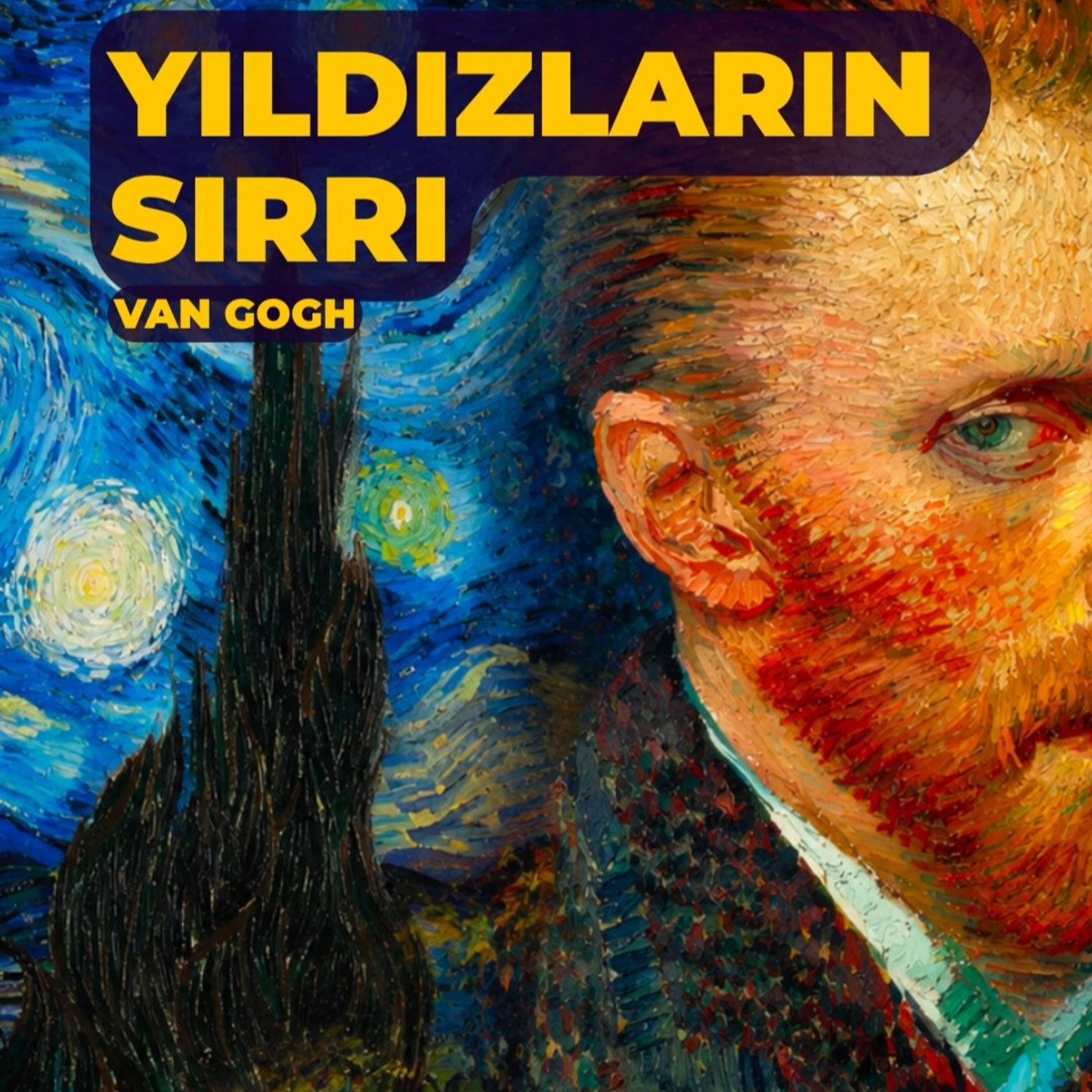 Van Gogh Neden Hep Sonsuzluğu Çizdi? episode artwork