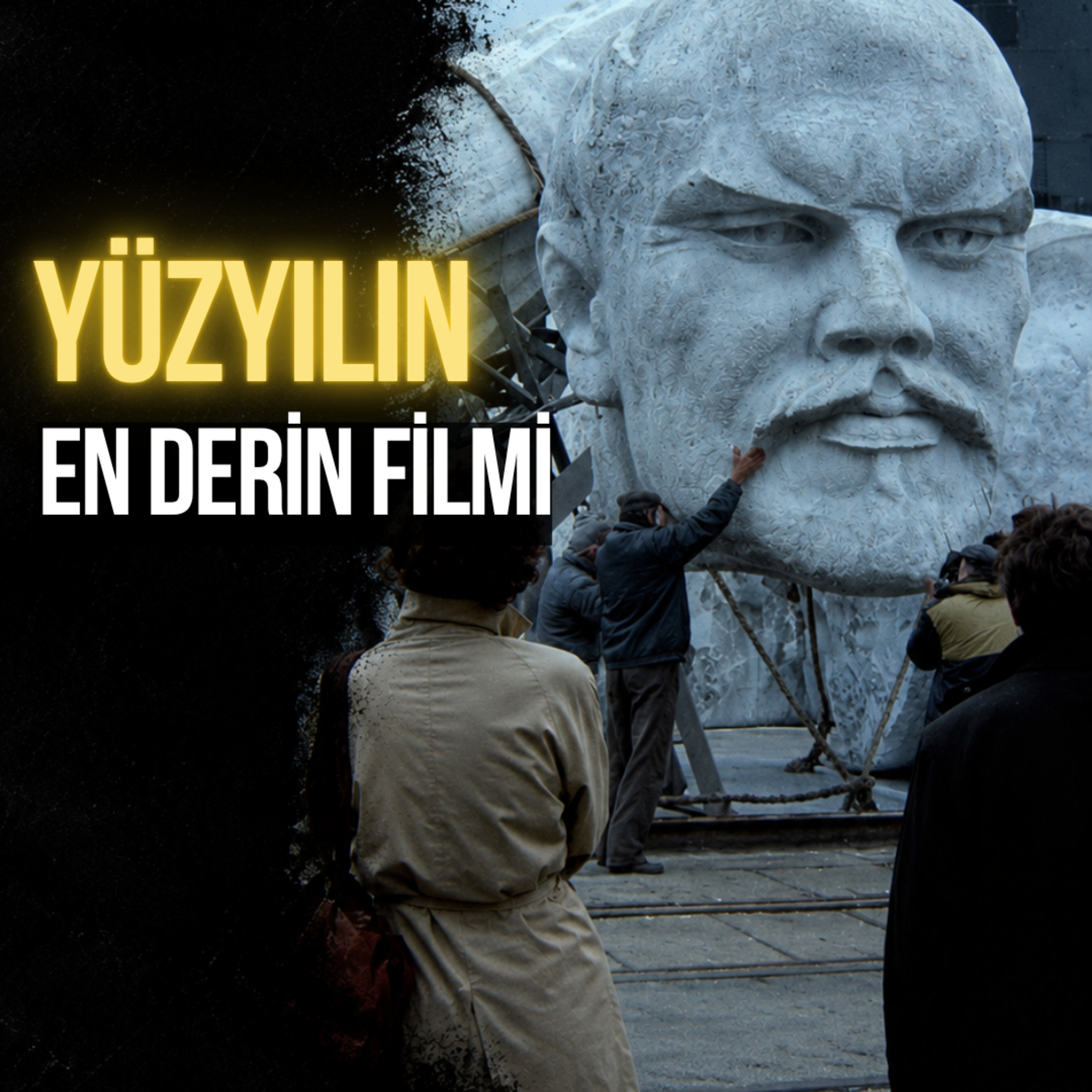 Ulysses'in Bakışı (Ulysses' Gaze) İncelemesi: Sinemanın, Tarihin ve Ruhun Yolculuğu episode artwork