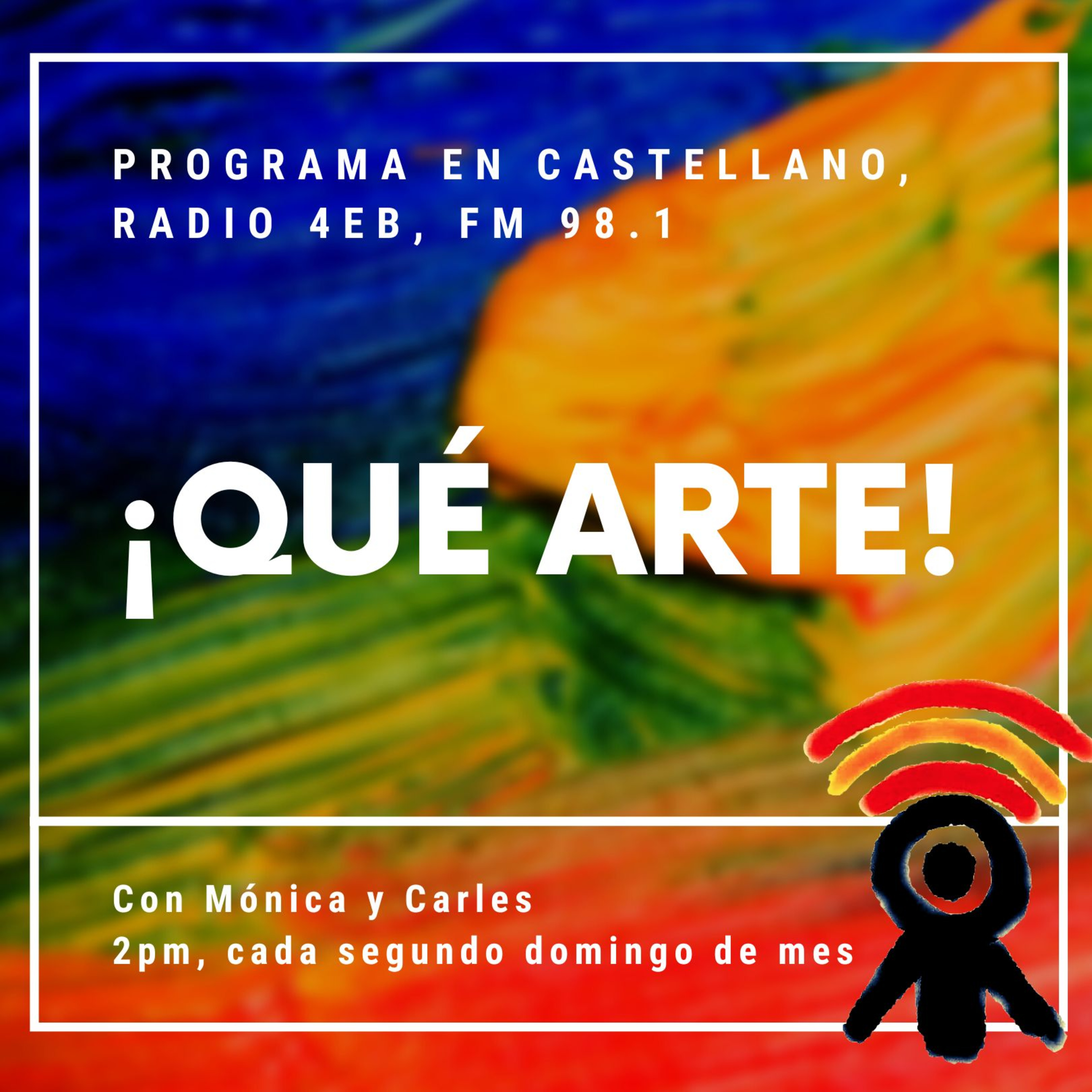 Tu programa en Castellano en Brisbane, Radio 4EB, FM98.1