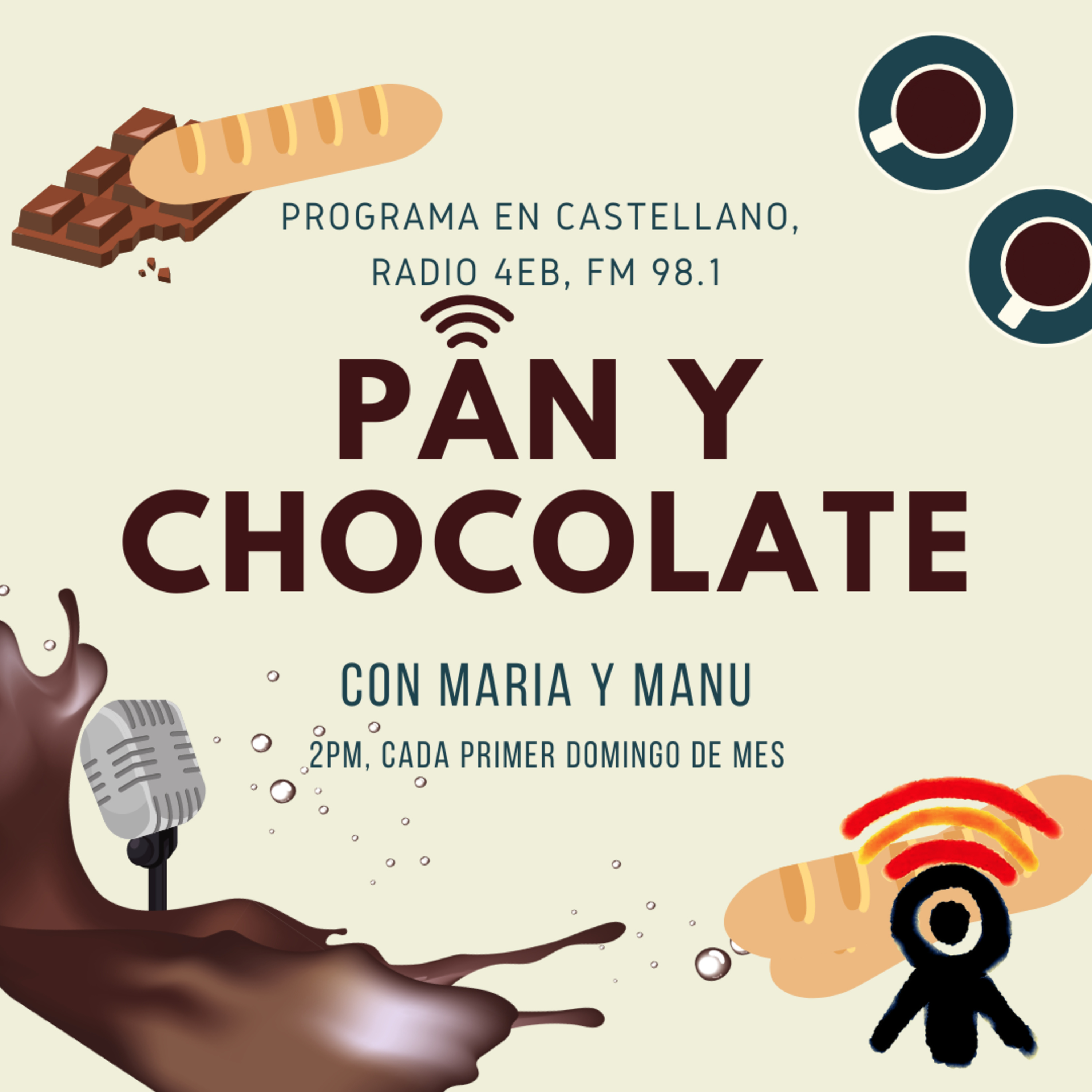 Tu programa en Castellano en Brisbane, Radio 4EB, FM98.1