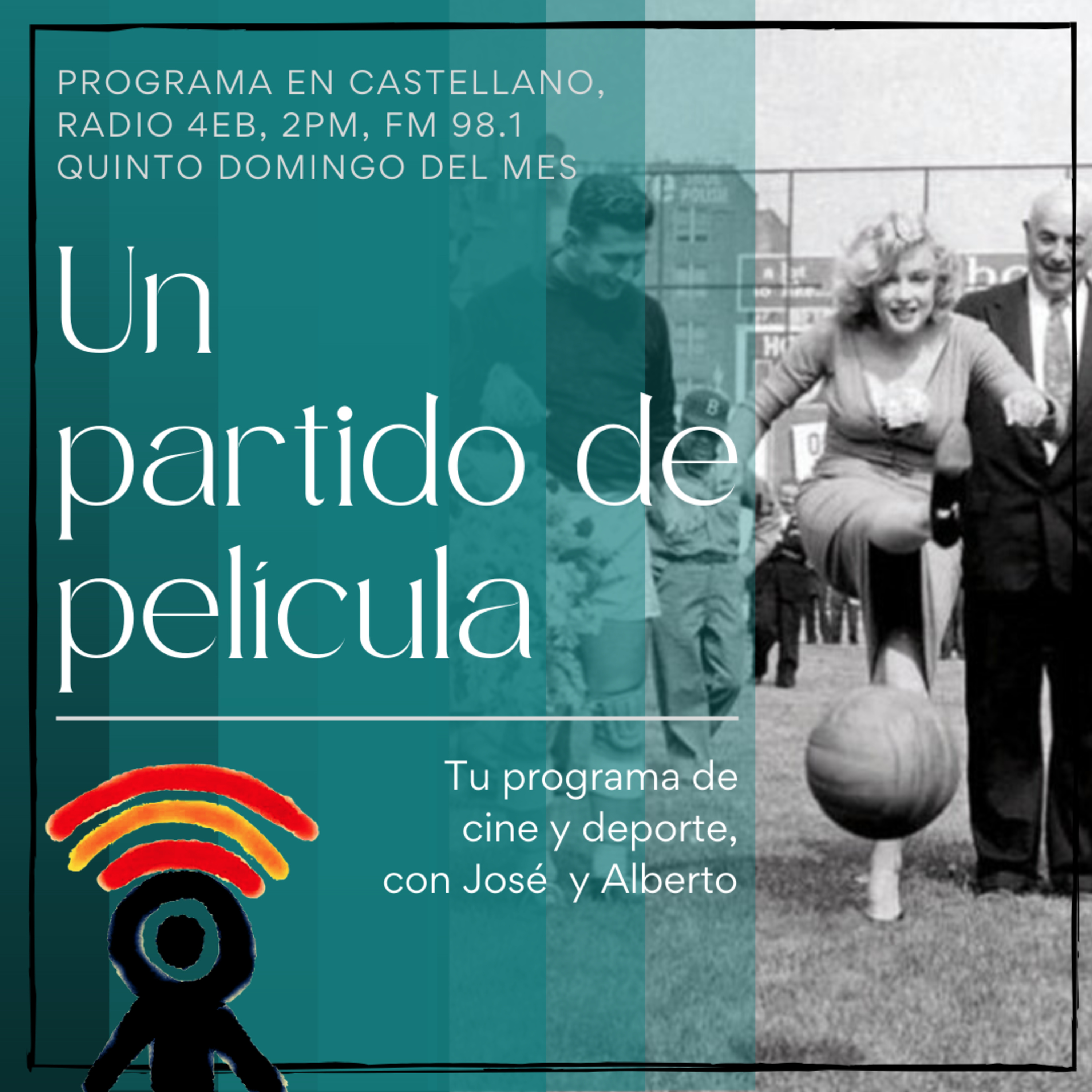 Tu programa en Castellano en Brisbane, Radio 4EB, FM98.1