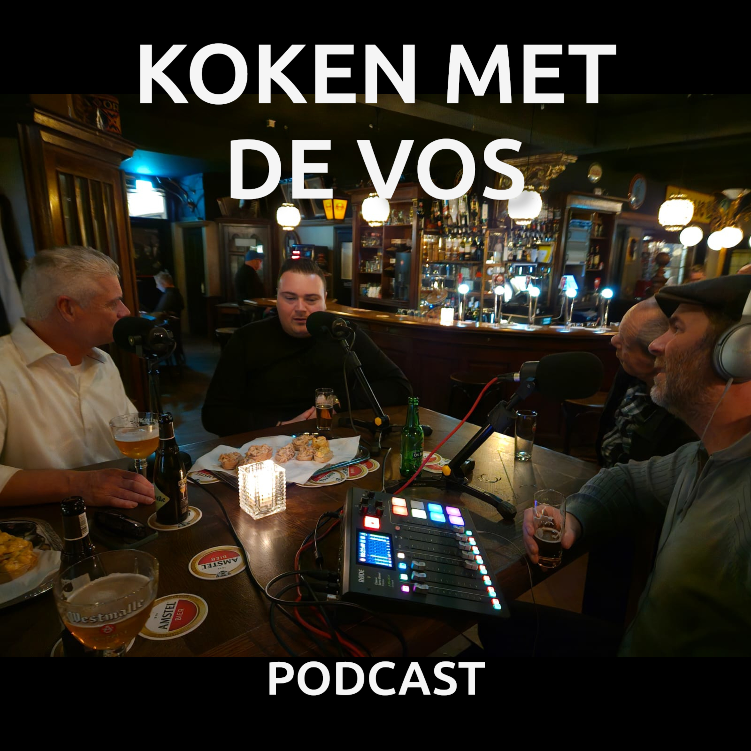 Aan tafel met de Vos