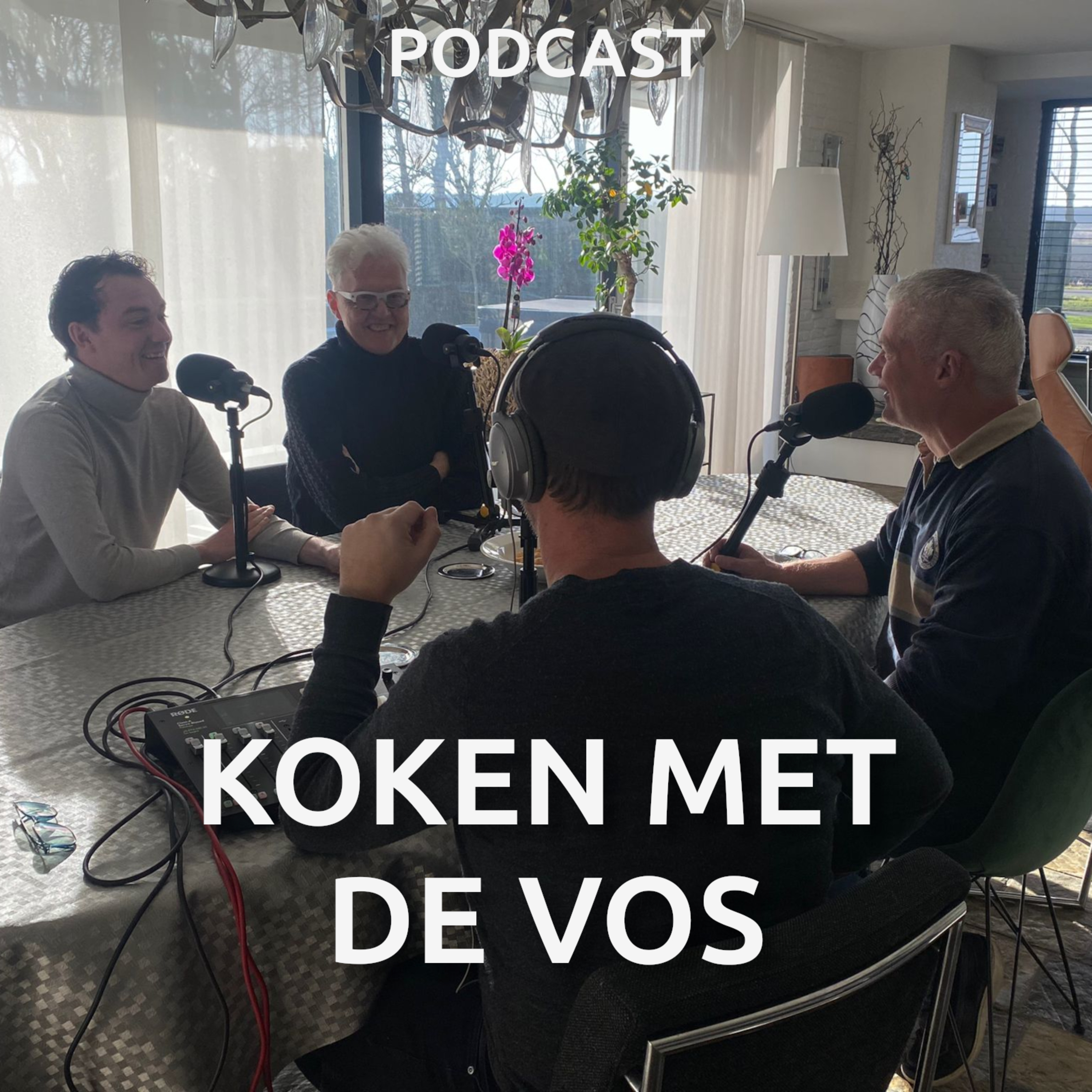 Aan tafel met de Vos