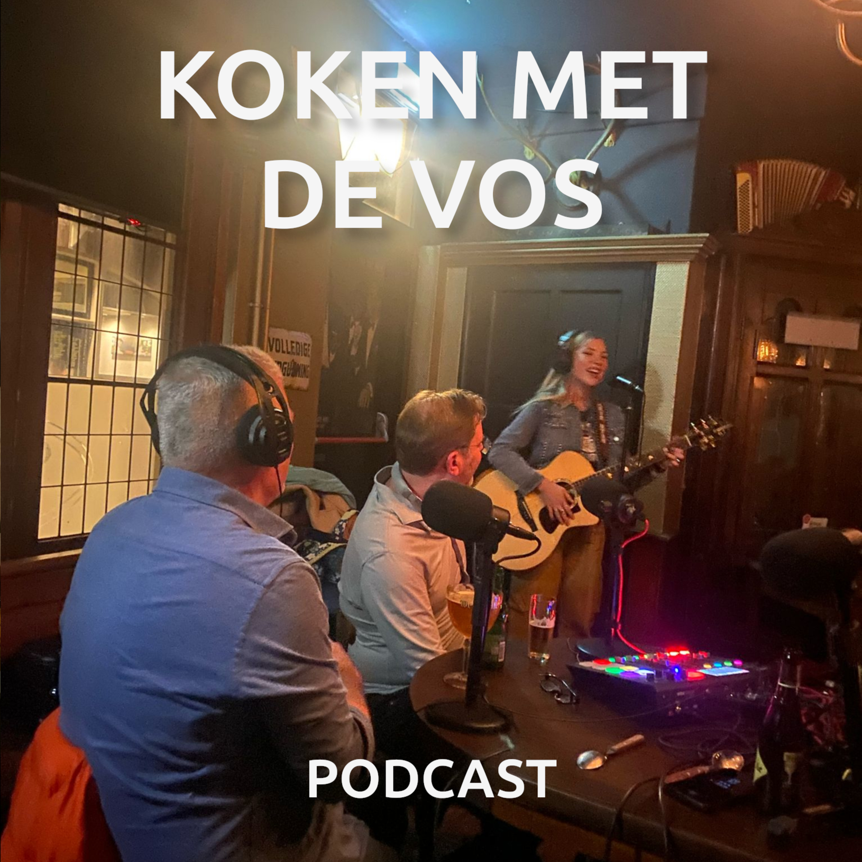 Aan tafel met de Vos