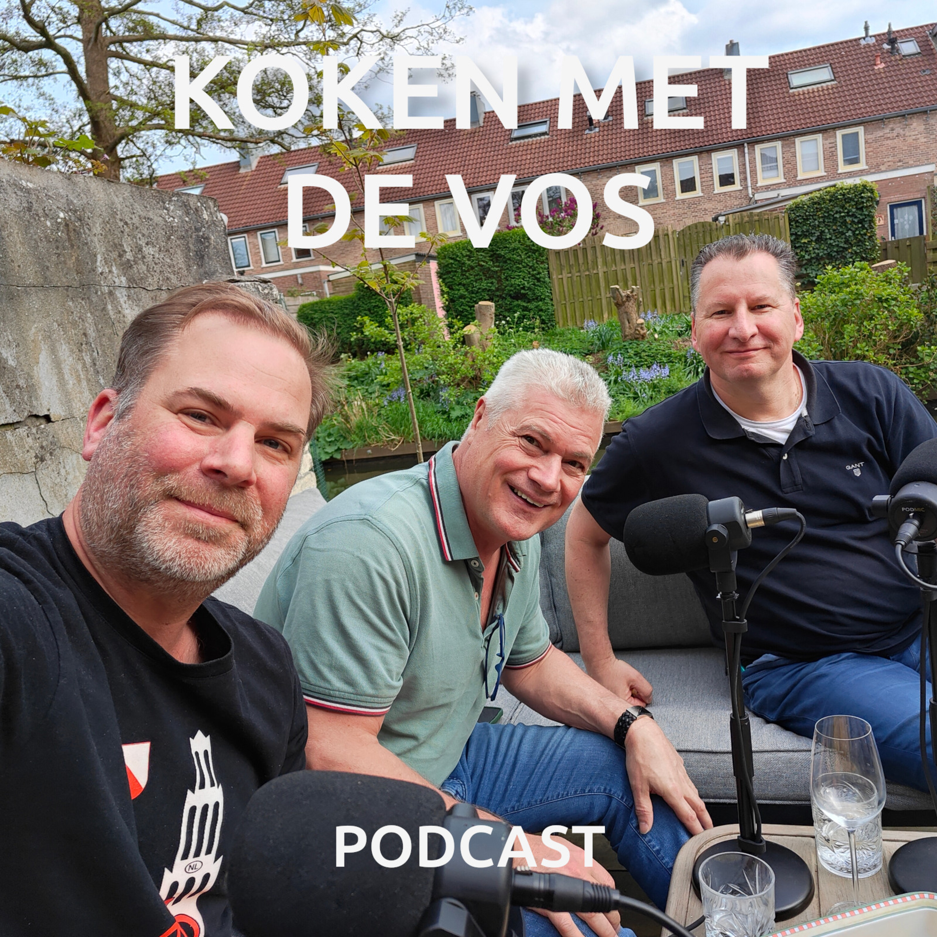 Aan tafel met de Vos