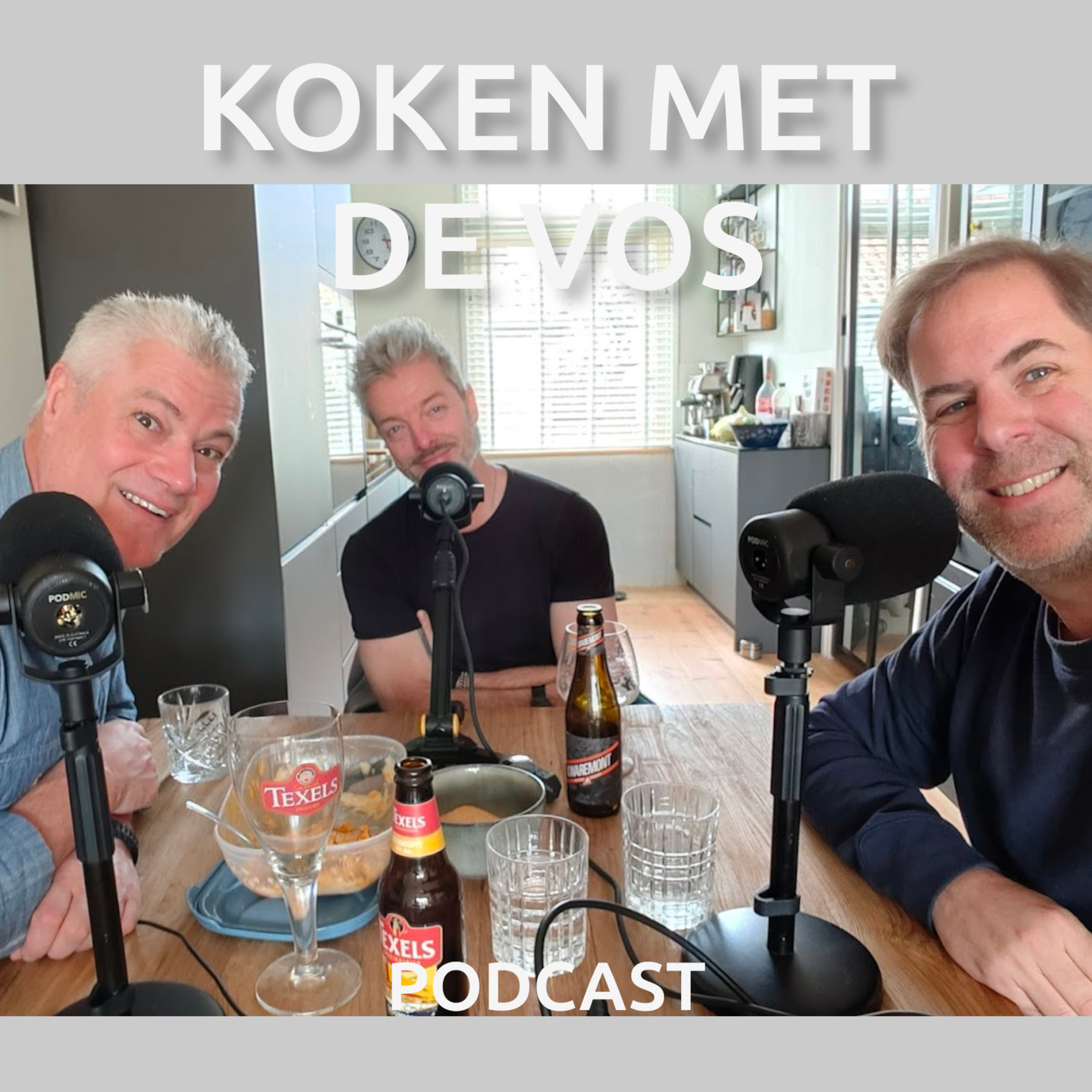 Aan tafel met de Vos