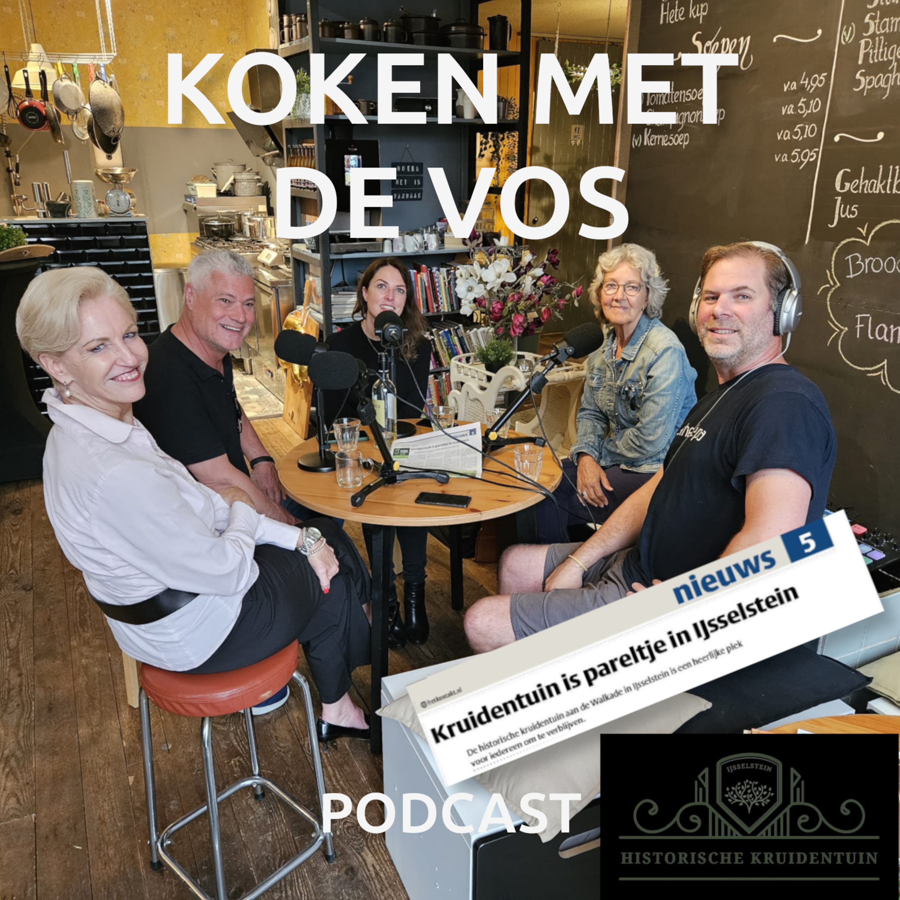 Aan tafel met de Vos