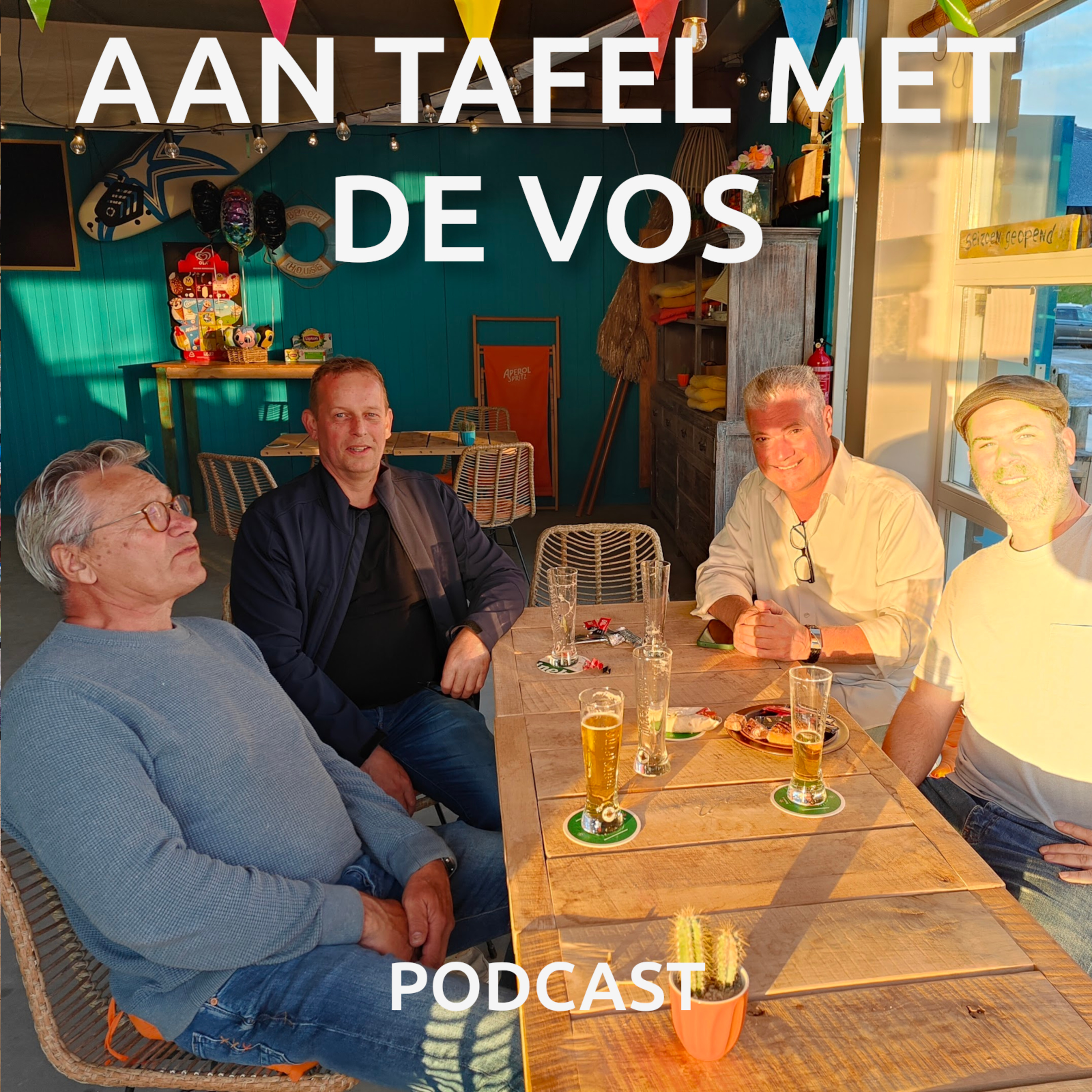 Aan tafel met de Vos