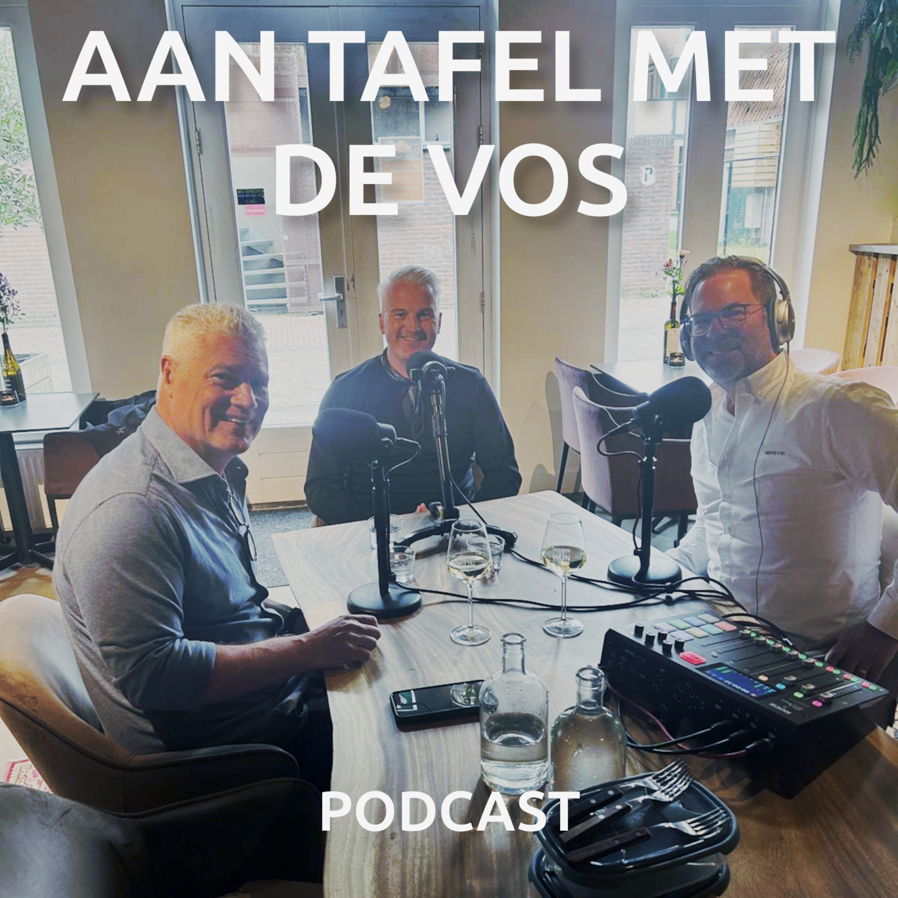 Aan tafel met de Vos