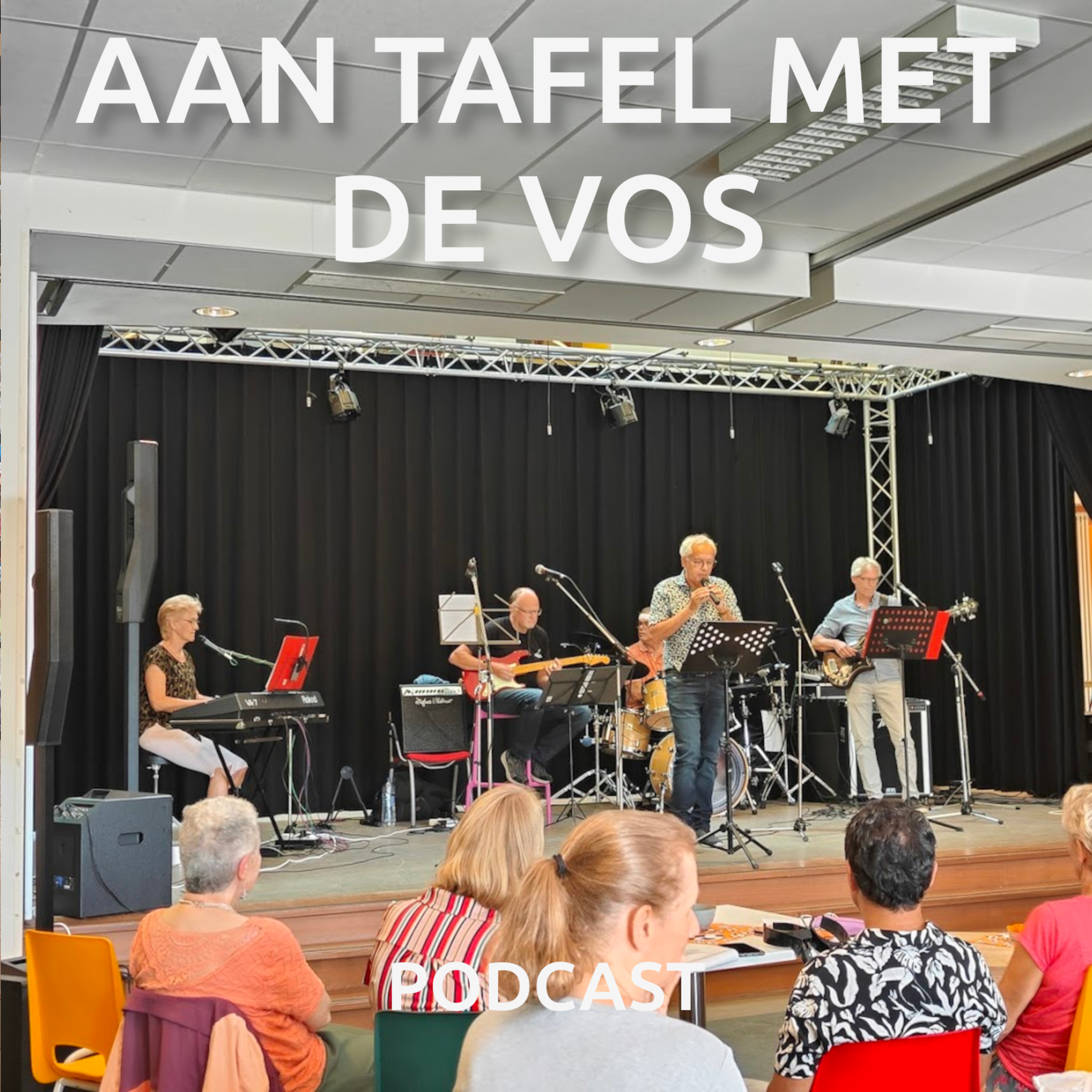 Aan tafel met de Vos