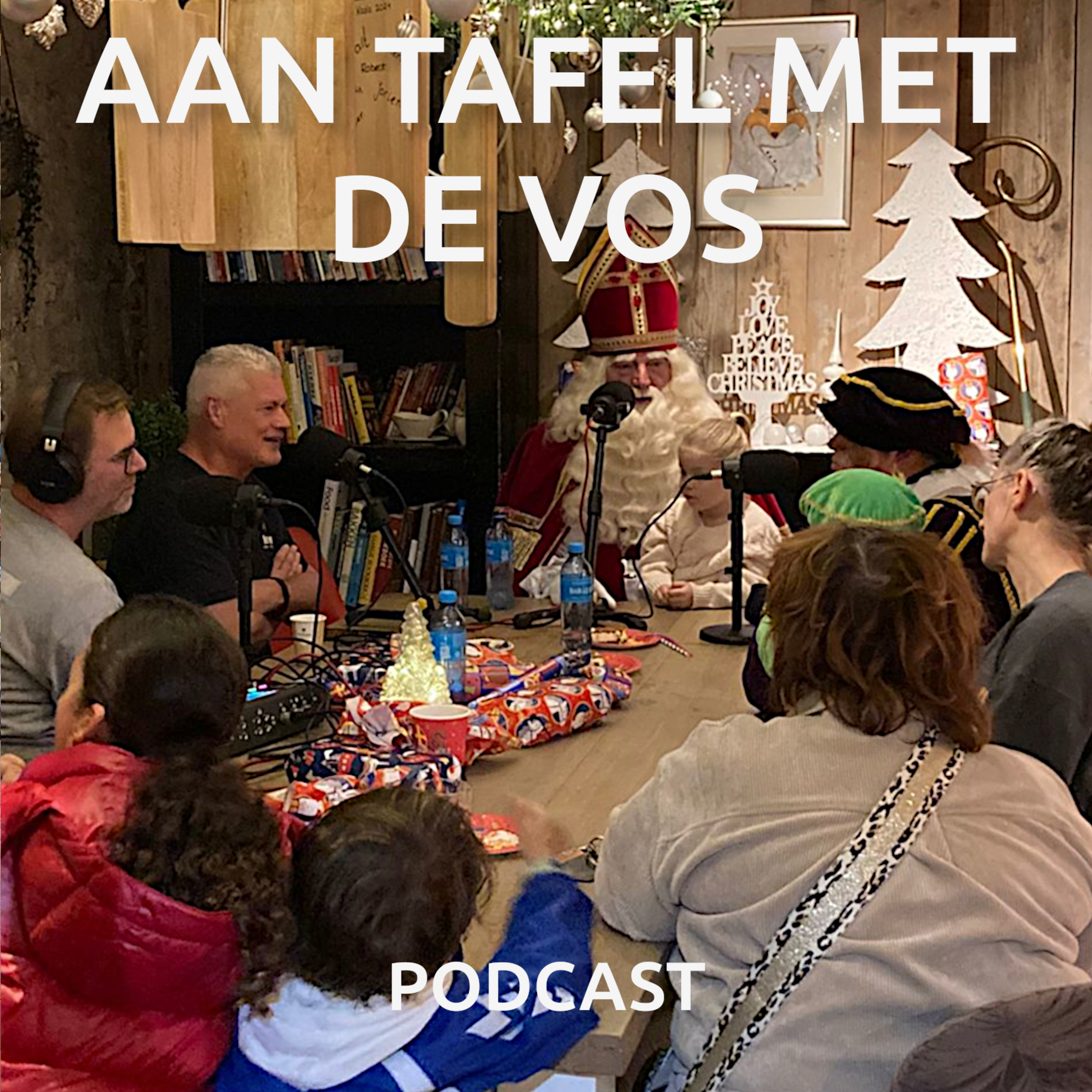 Aan tafel met de Vos