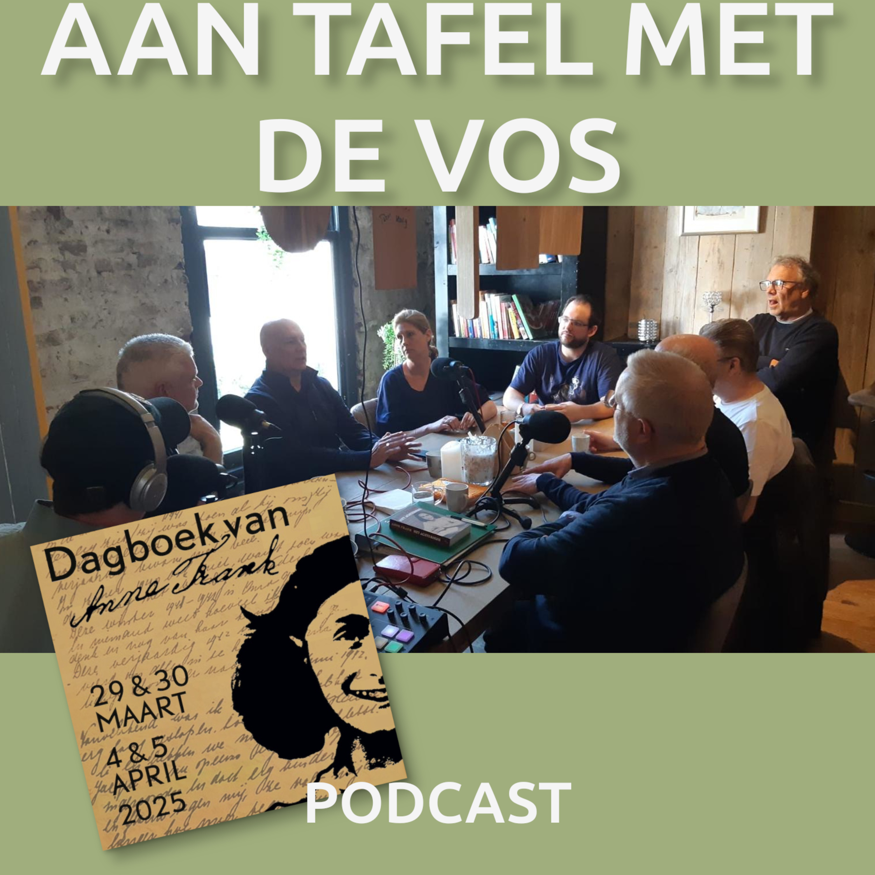 Aan tafel met de Vos