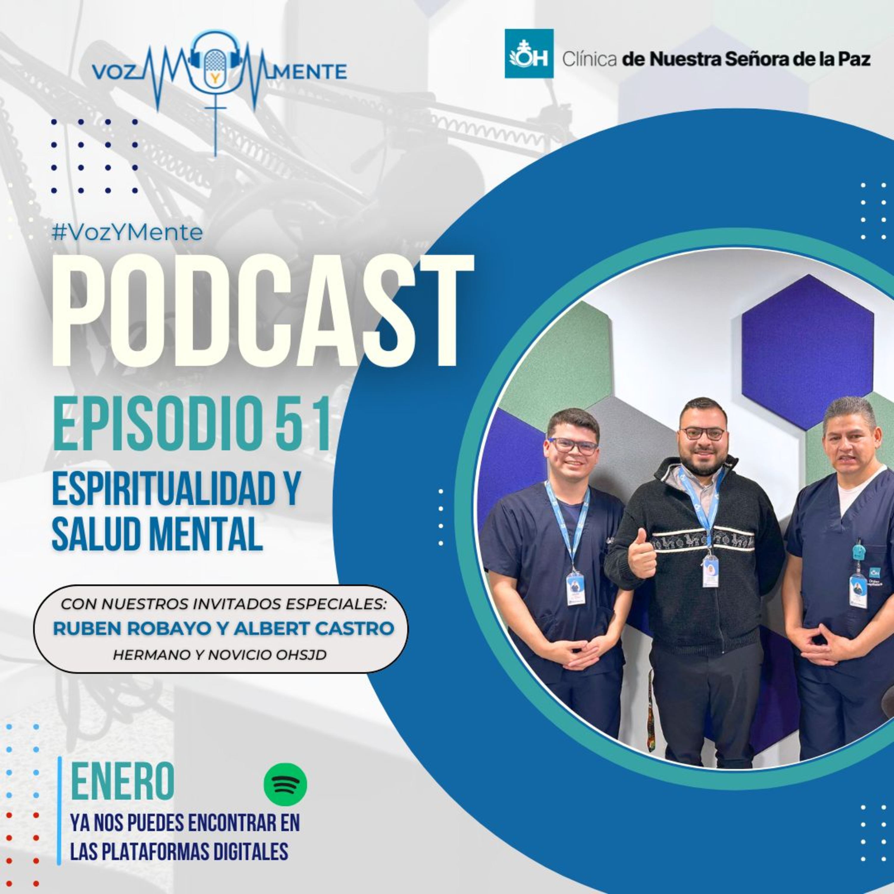 Portada de Voz y Mente