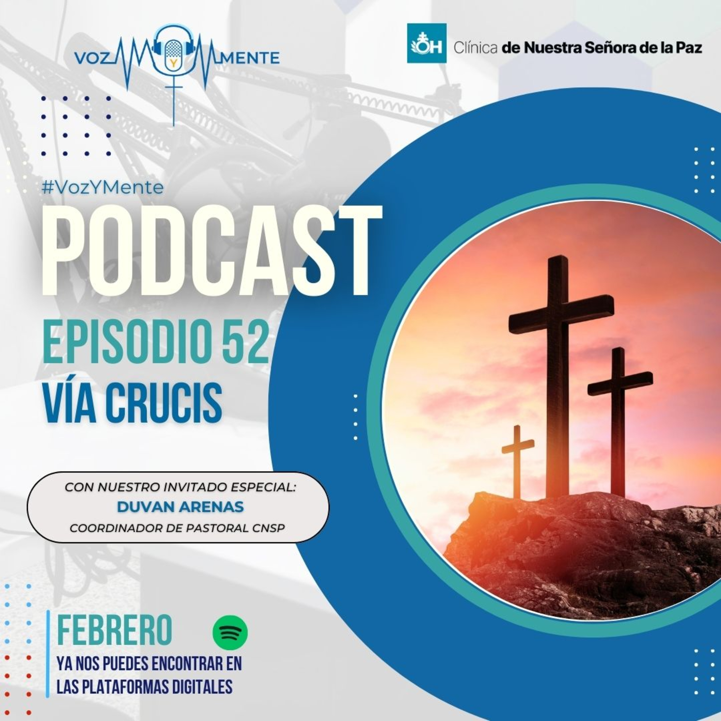 Portada de Voz y Mente