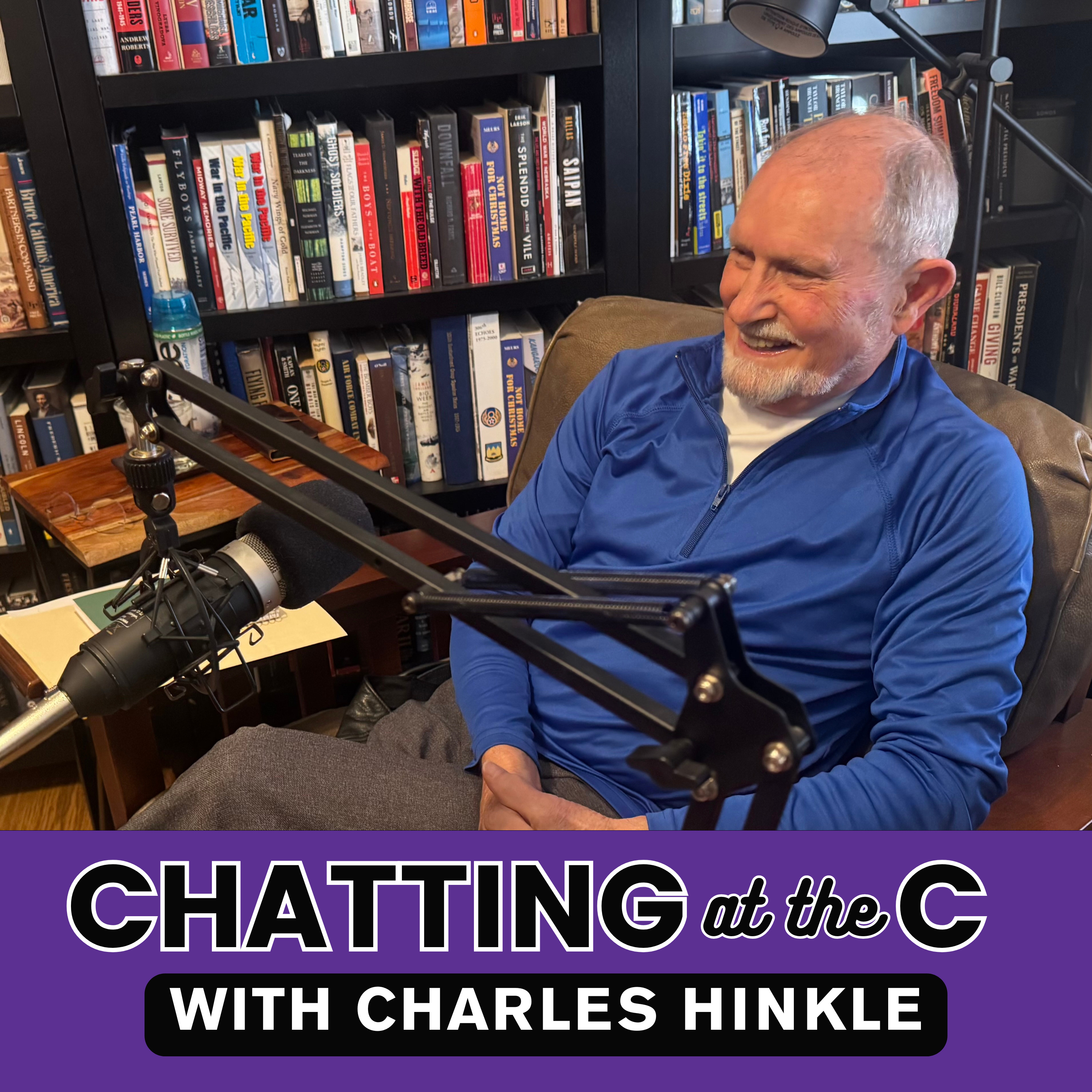 Charles Hinkle - "The Colonel" episode artwork