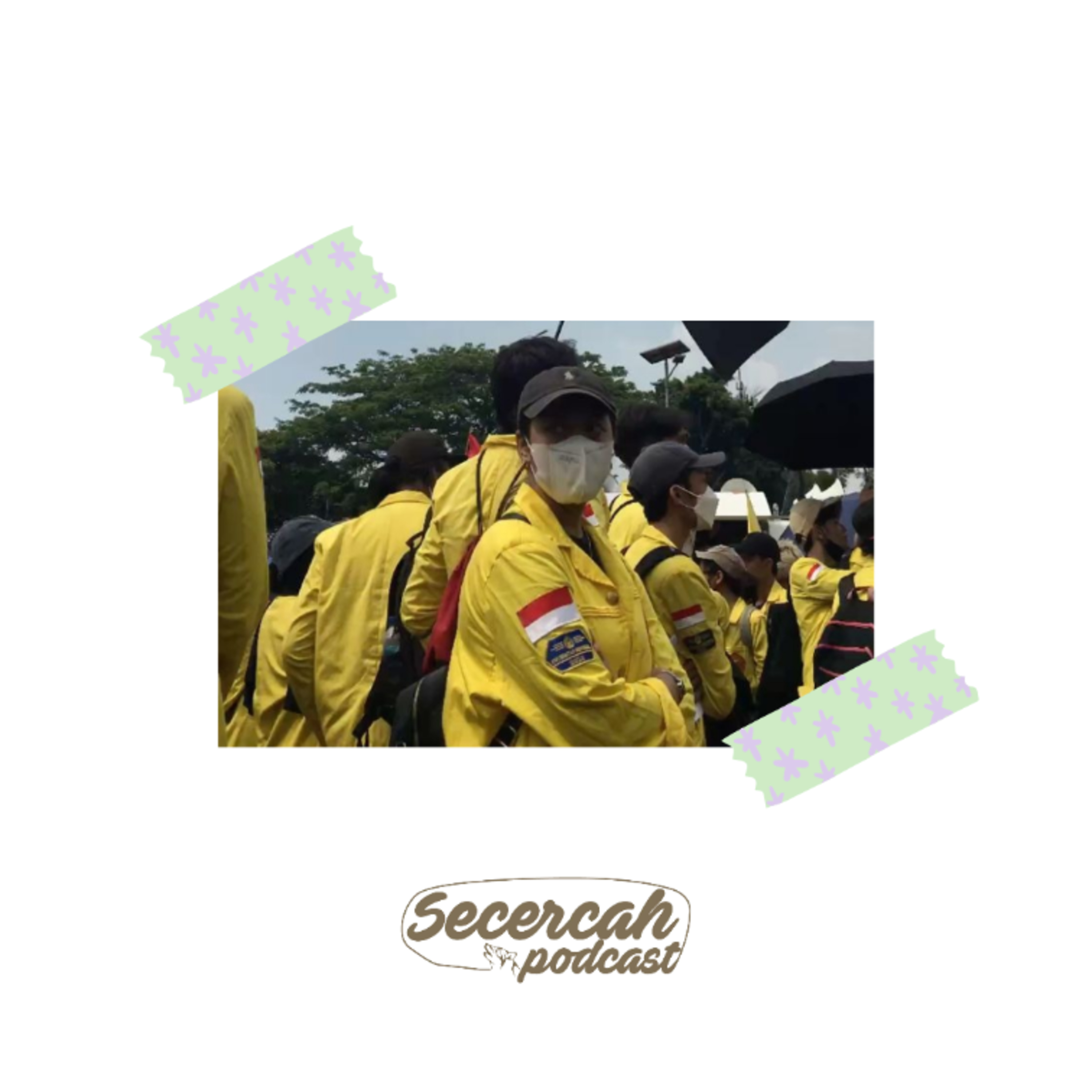 Demo, 18 Agustus.  episode artwork