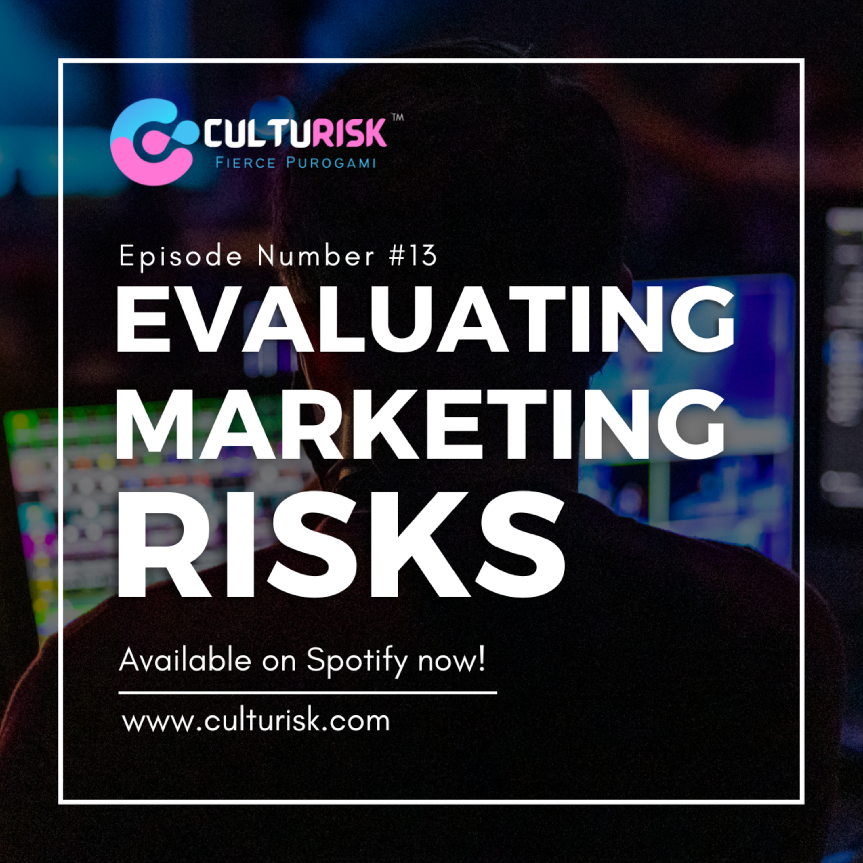 Ep.13) Evaluating Marketing Risks episode artwork