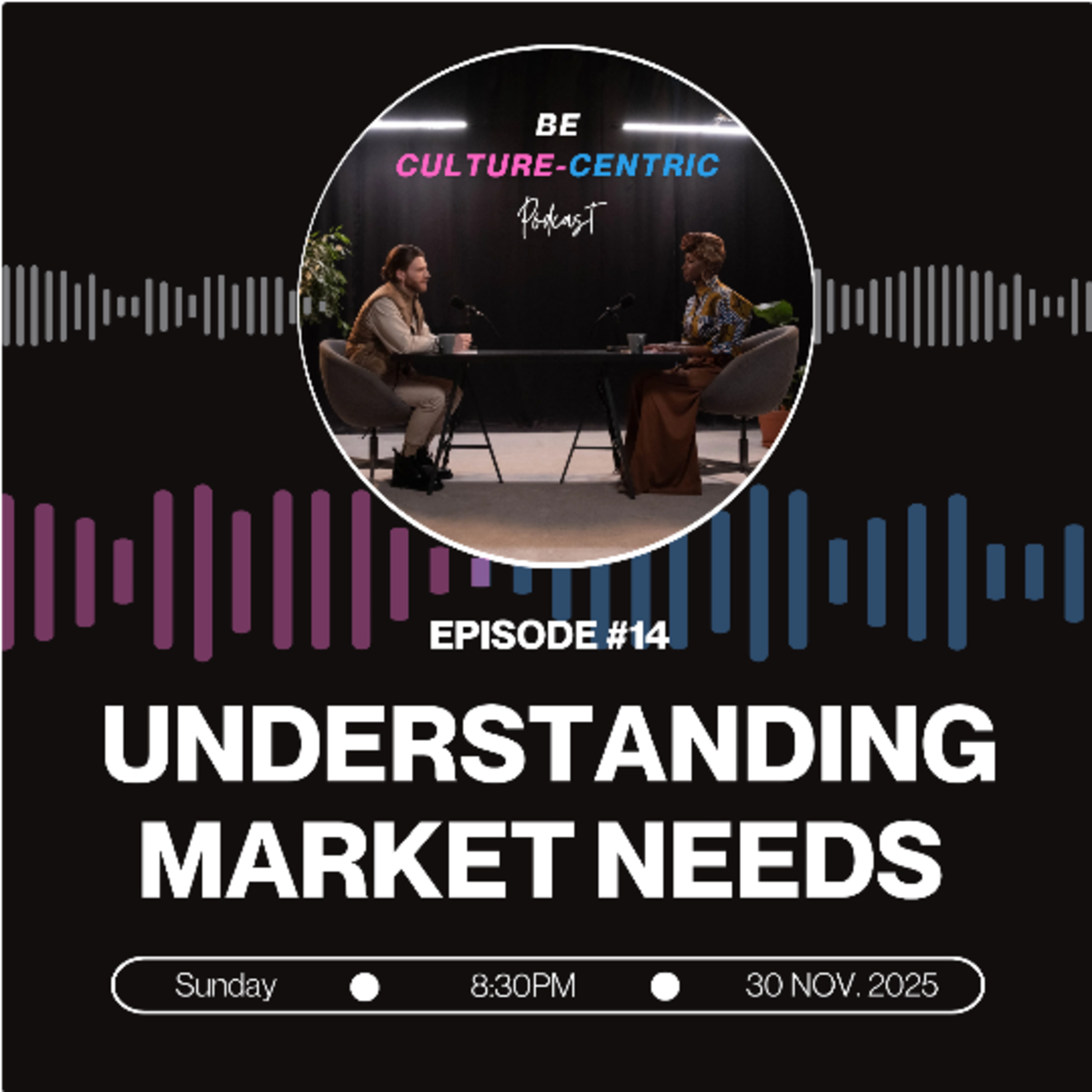 Ep. 14) Understanding Market Needs episode artwork