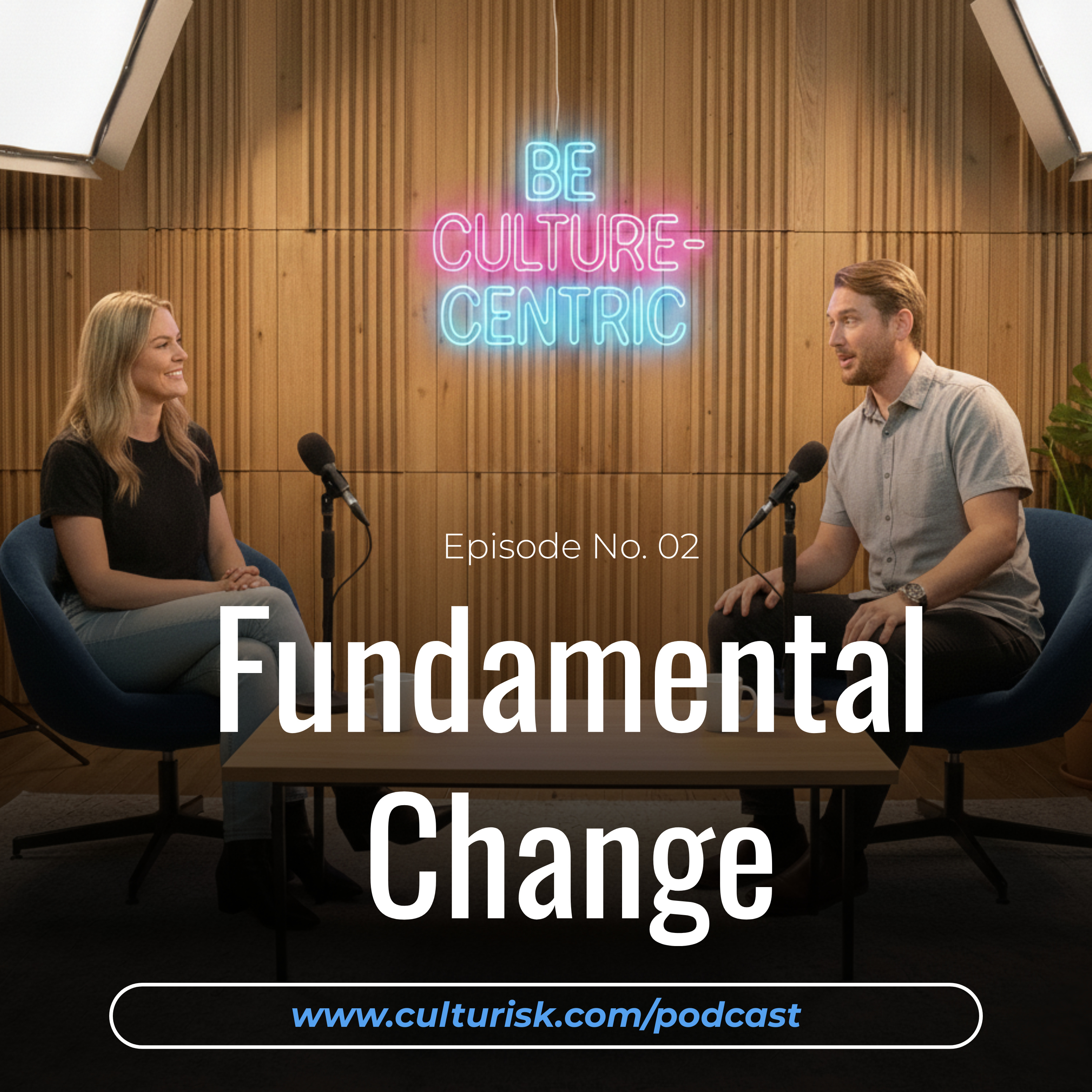 Ep. 2) Fundamental Change episode artwork