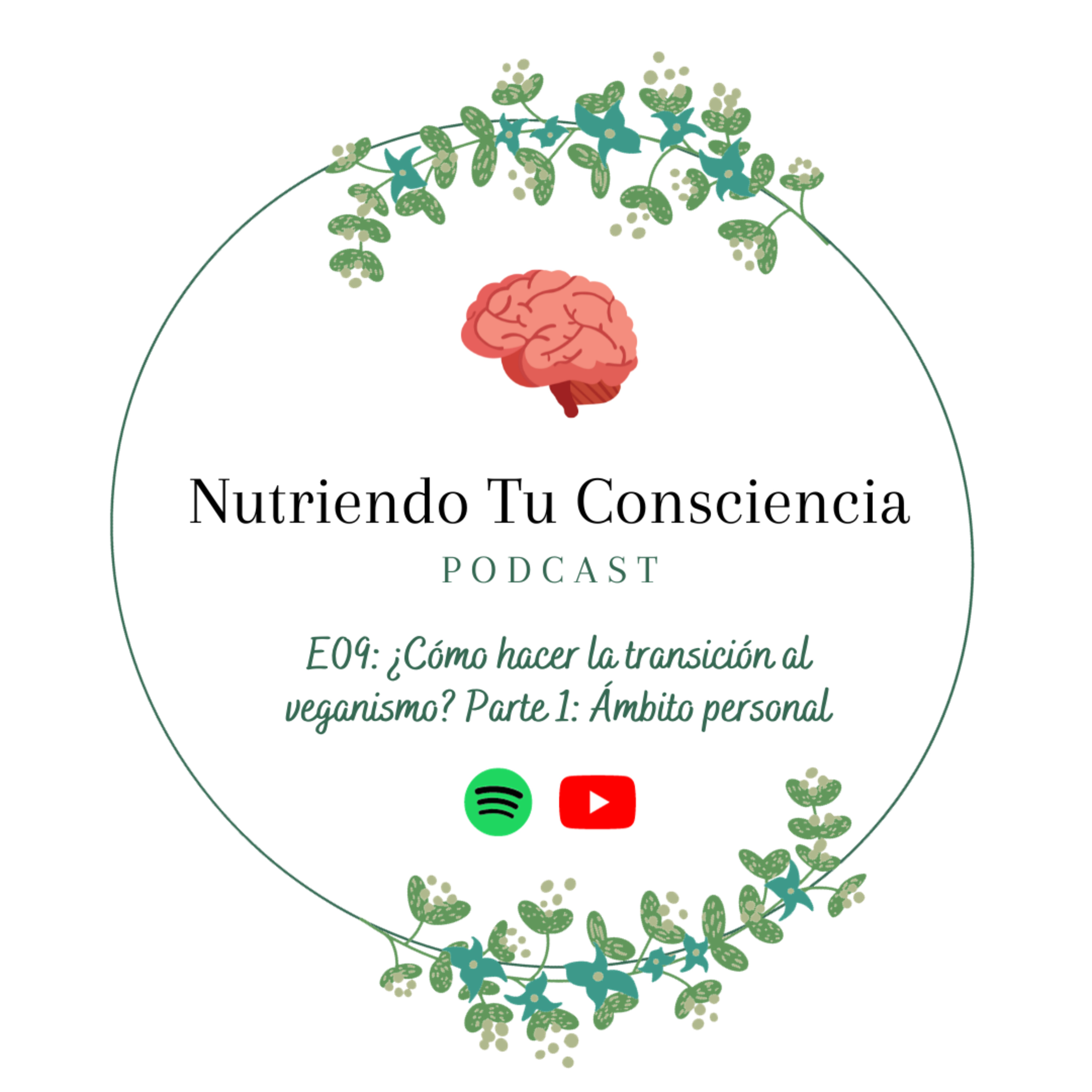 Nutriendo Tu Consciencia Podcast