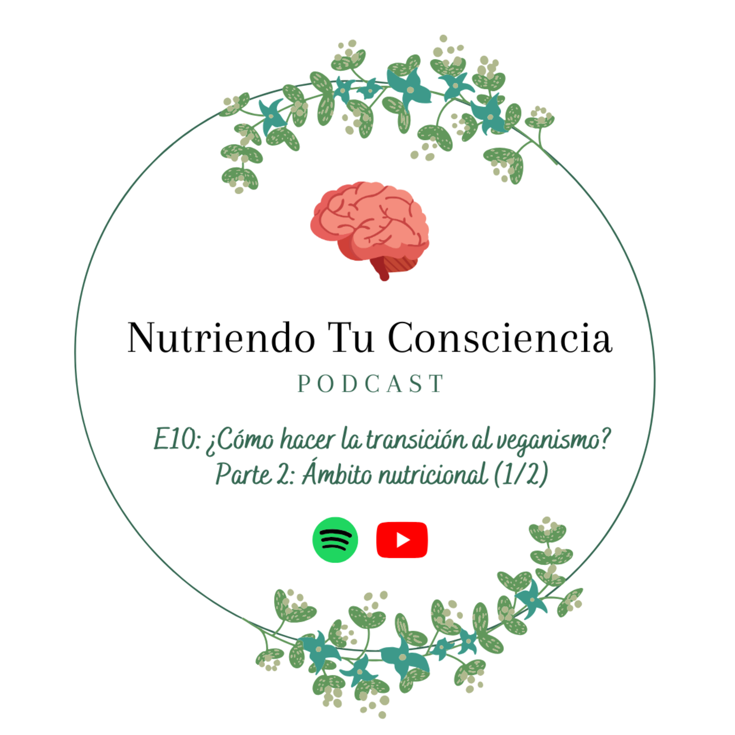 Nutriendo Tu Consciencia Podcast