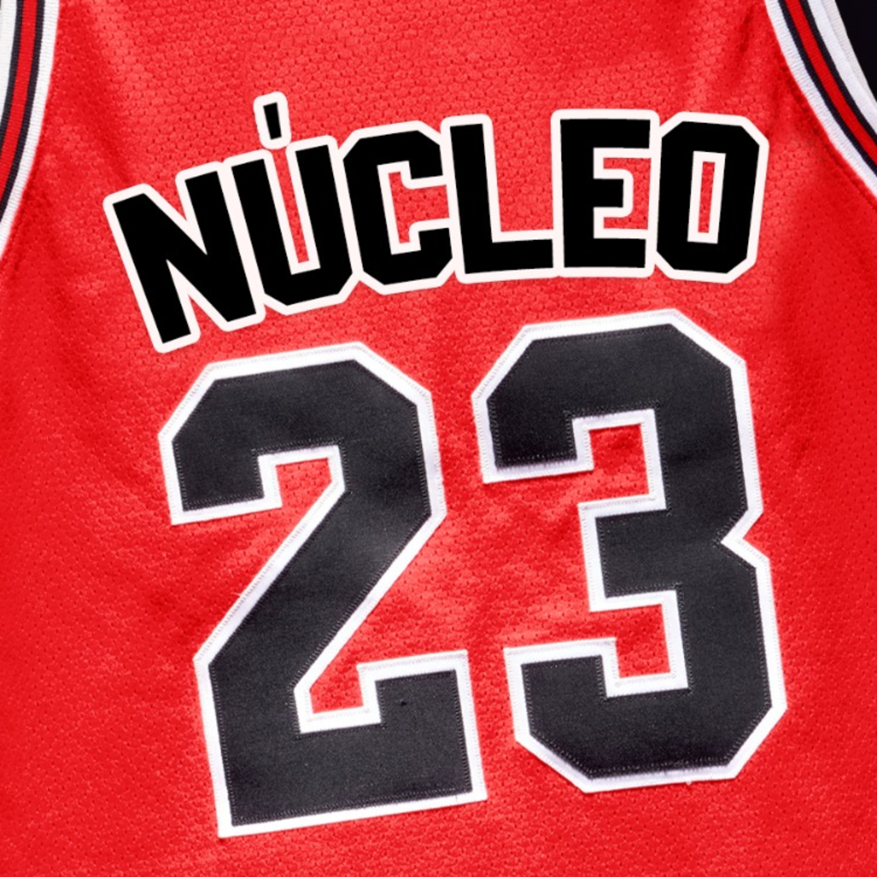 Portada de Núcleo