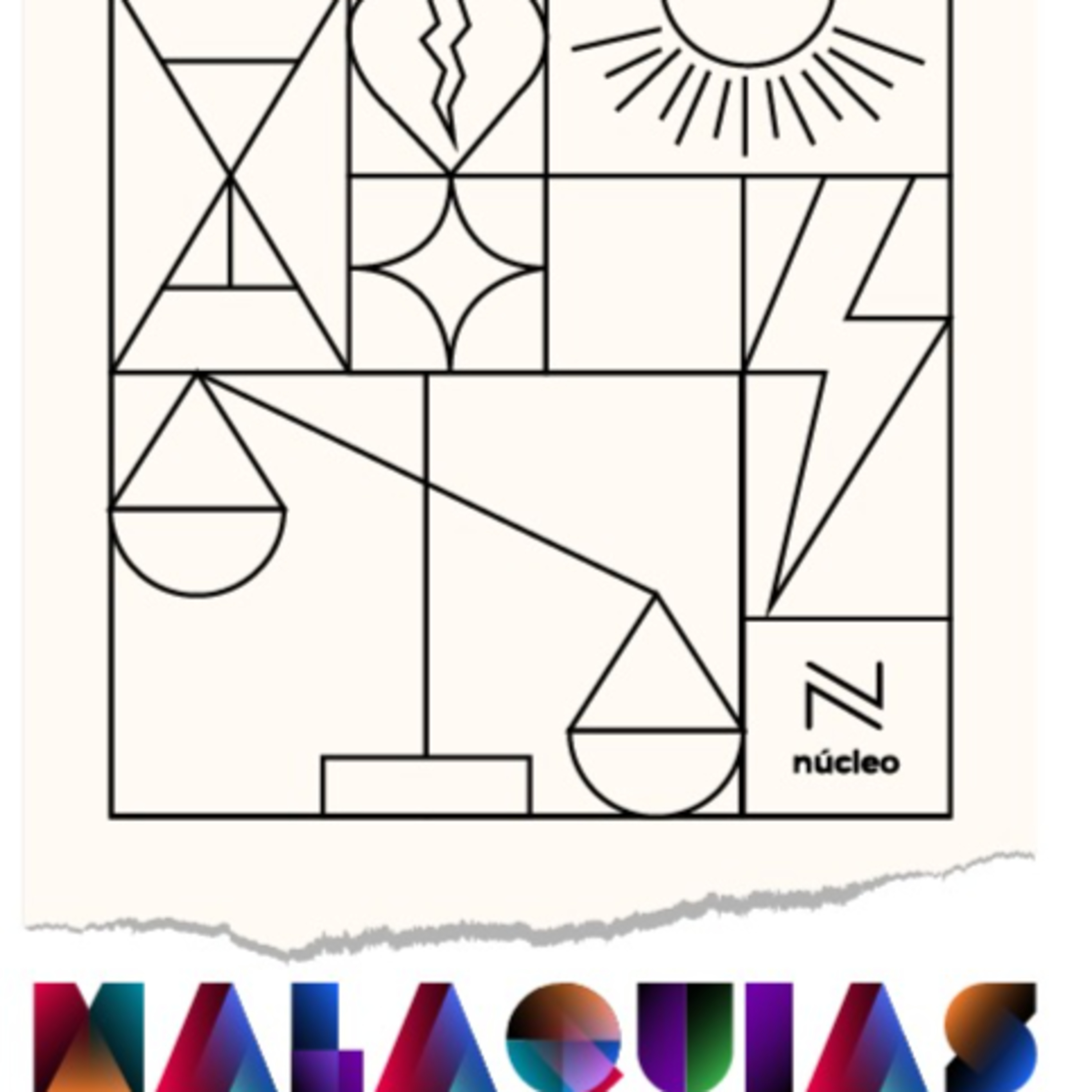 Portada de Núcleo