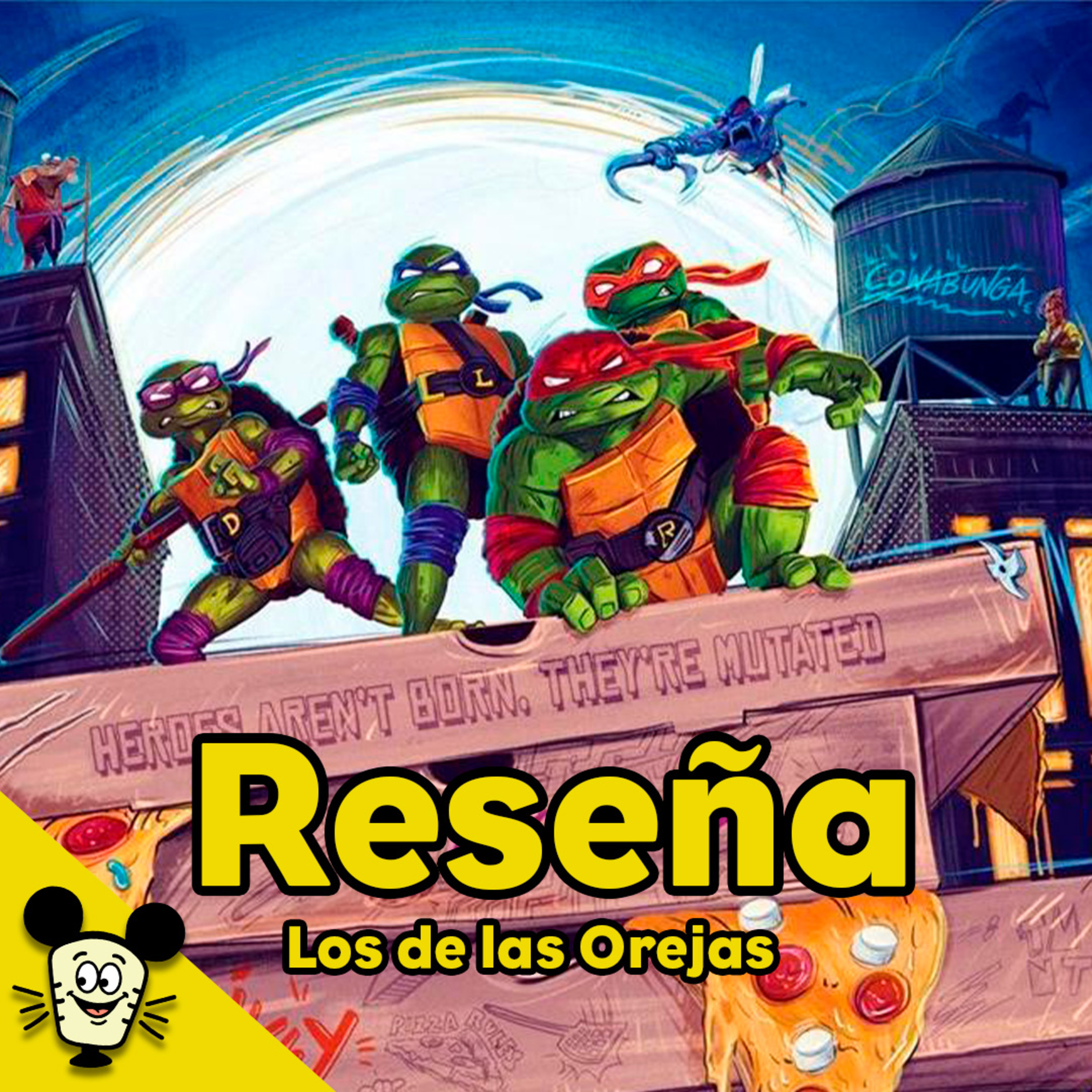 Los de las Orejas