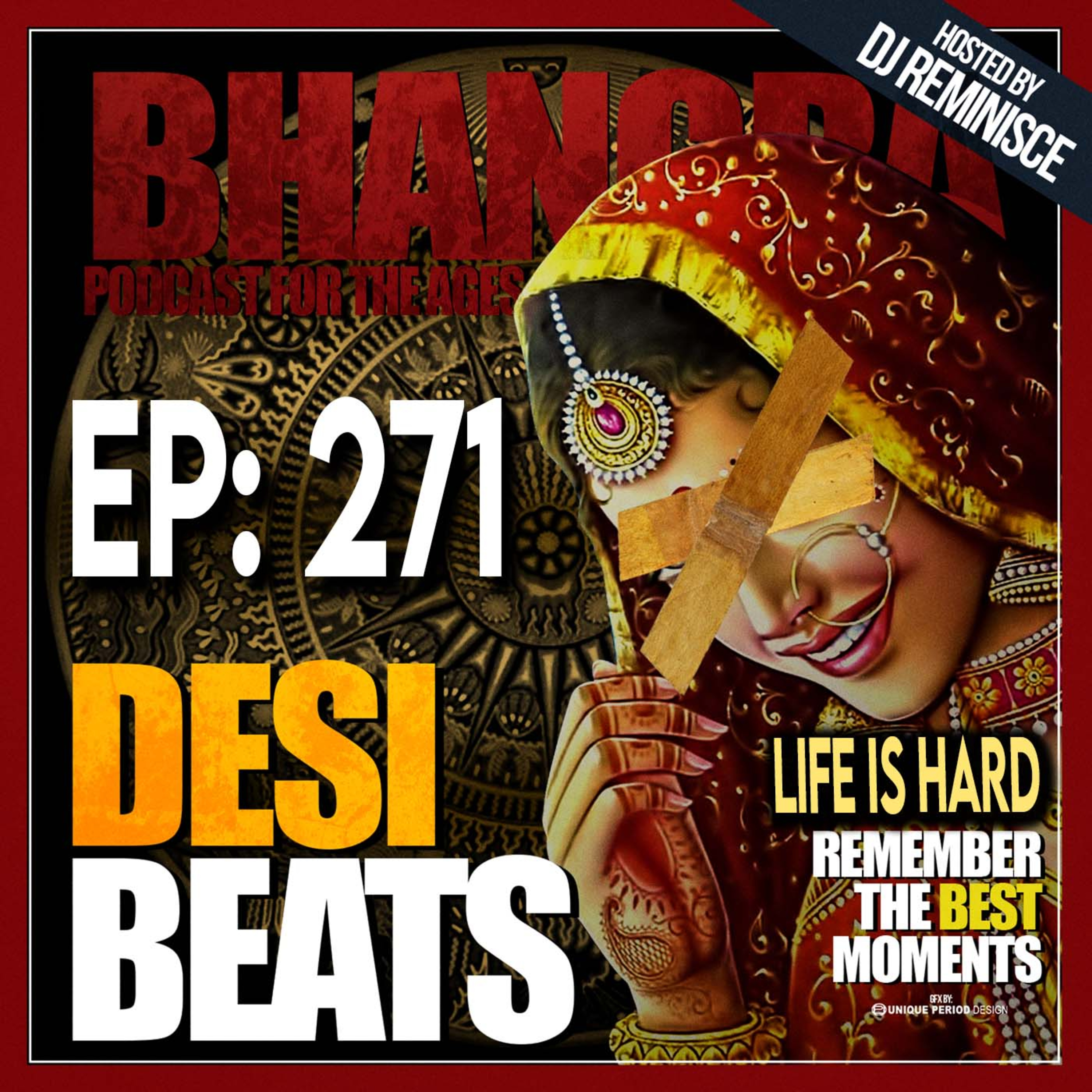 Desi Beats with DJ Reminisce