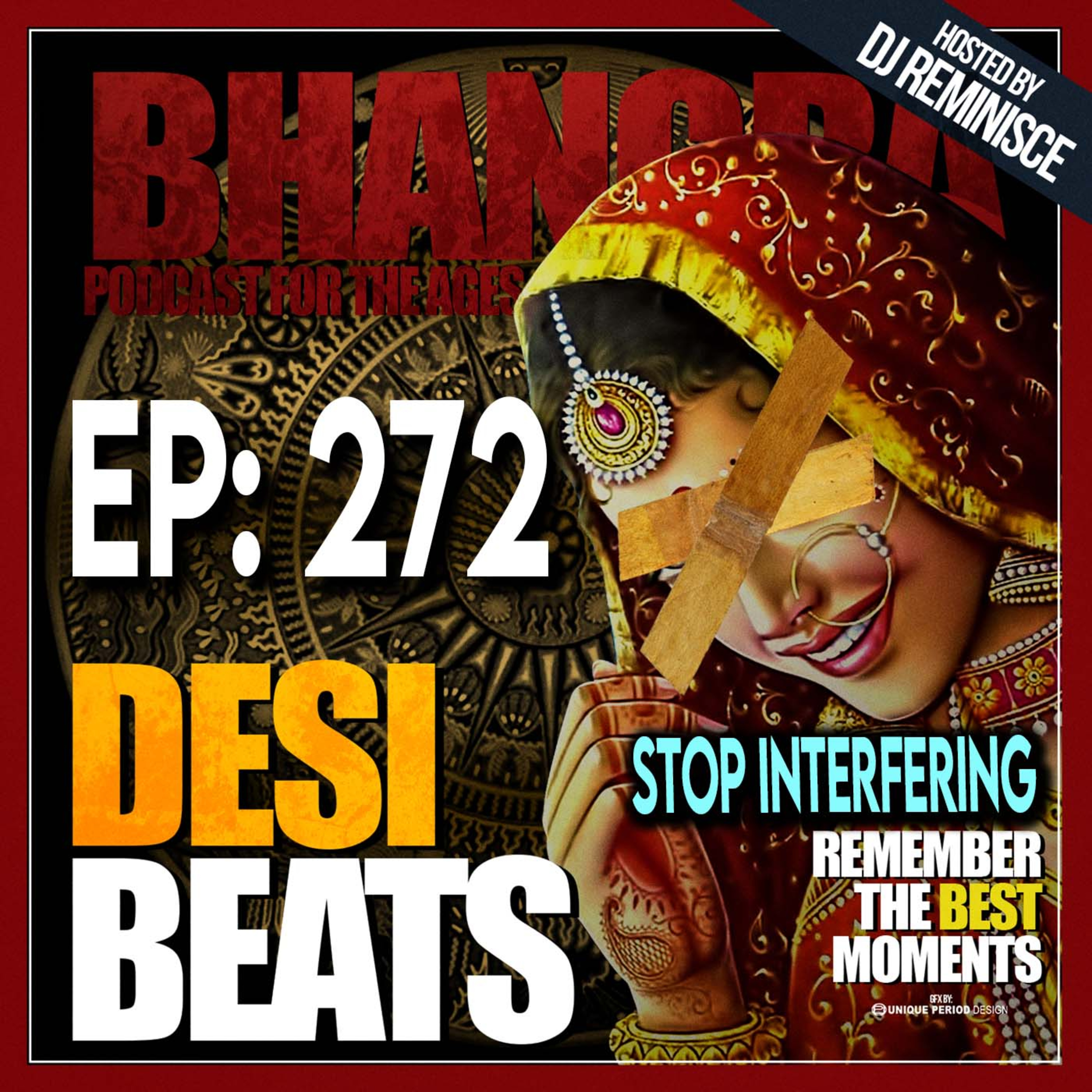 Desi Beats with DJ Reminisce