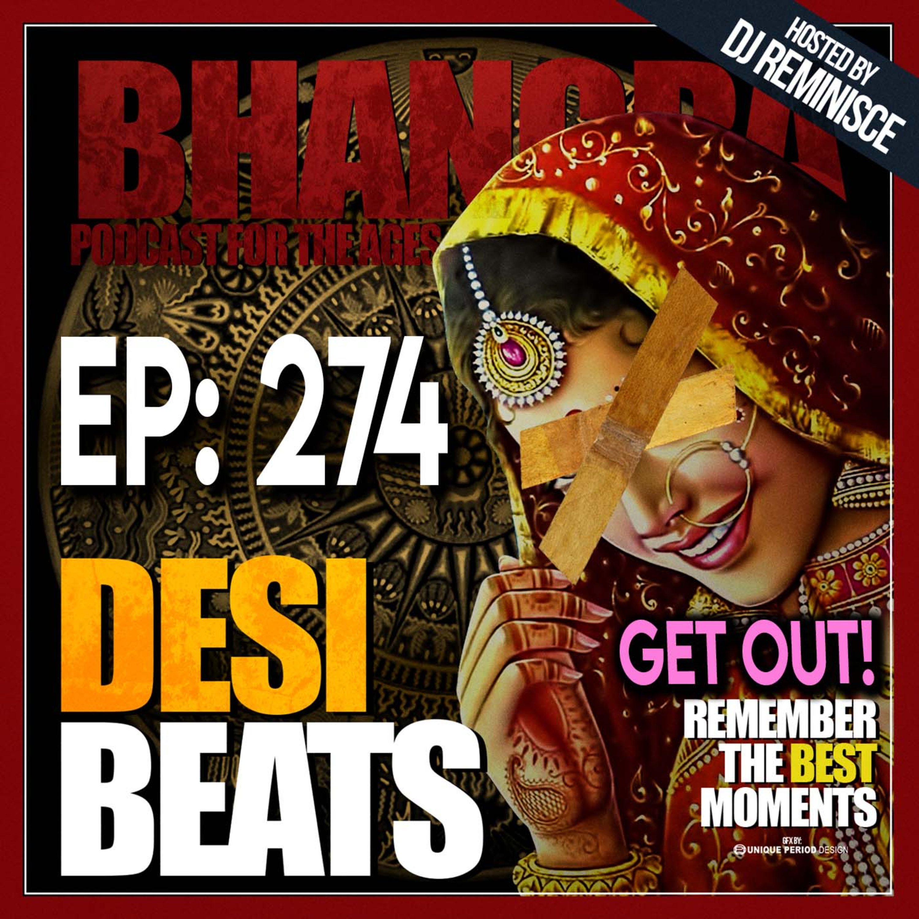Desi Beats with DJ Reminisce