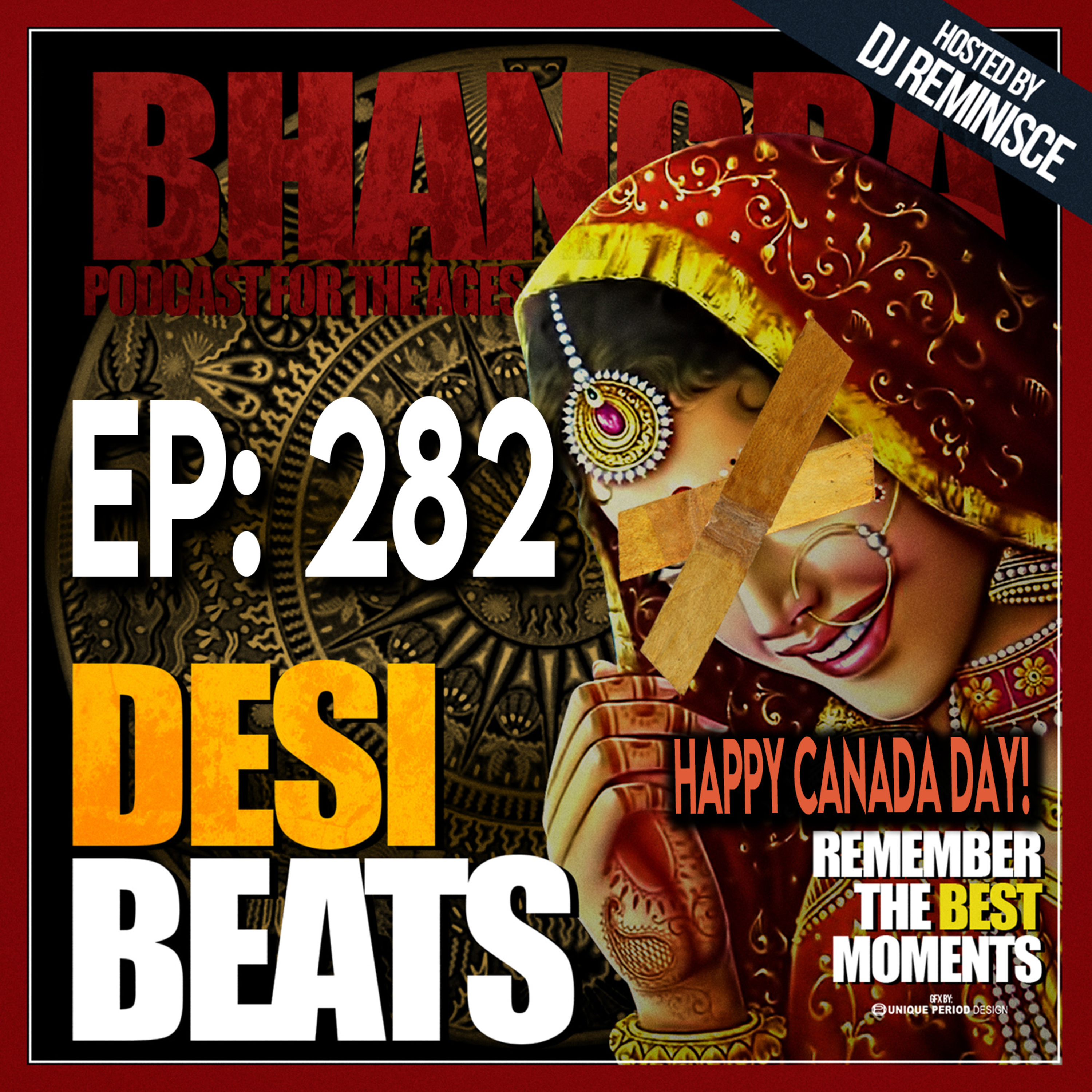 Desi Beats with DJ Reminisce