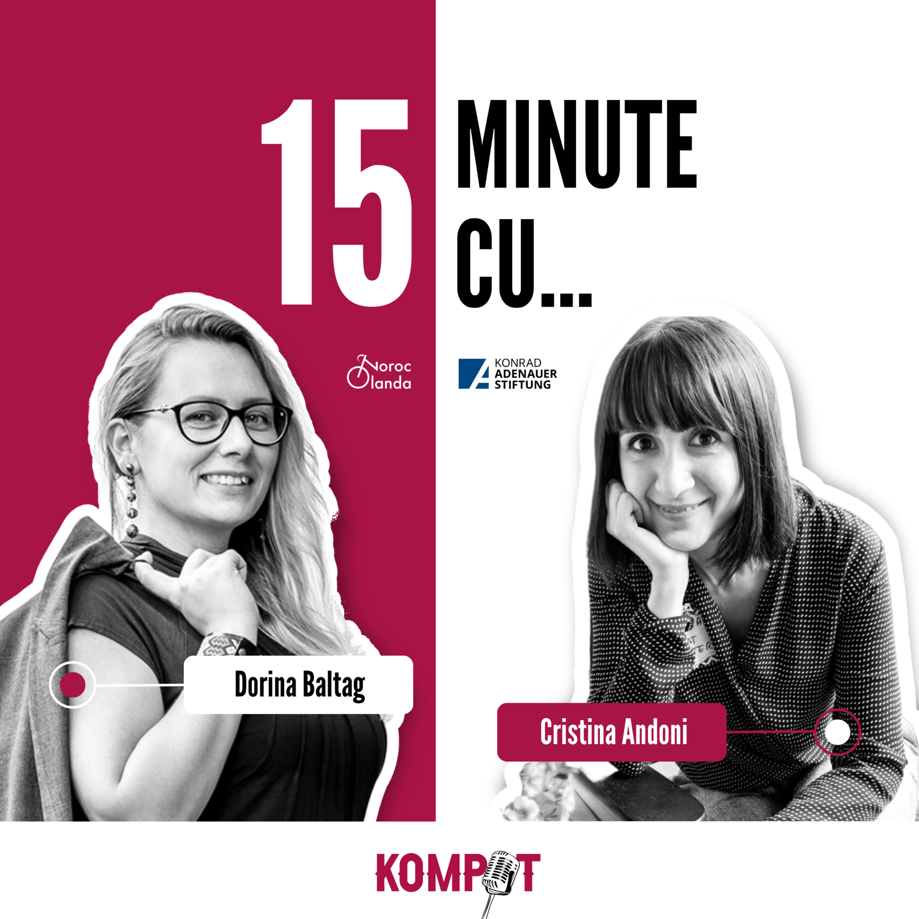 #2.4 | 15 minute cu Cristina Andoni