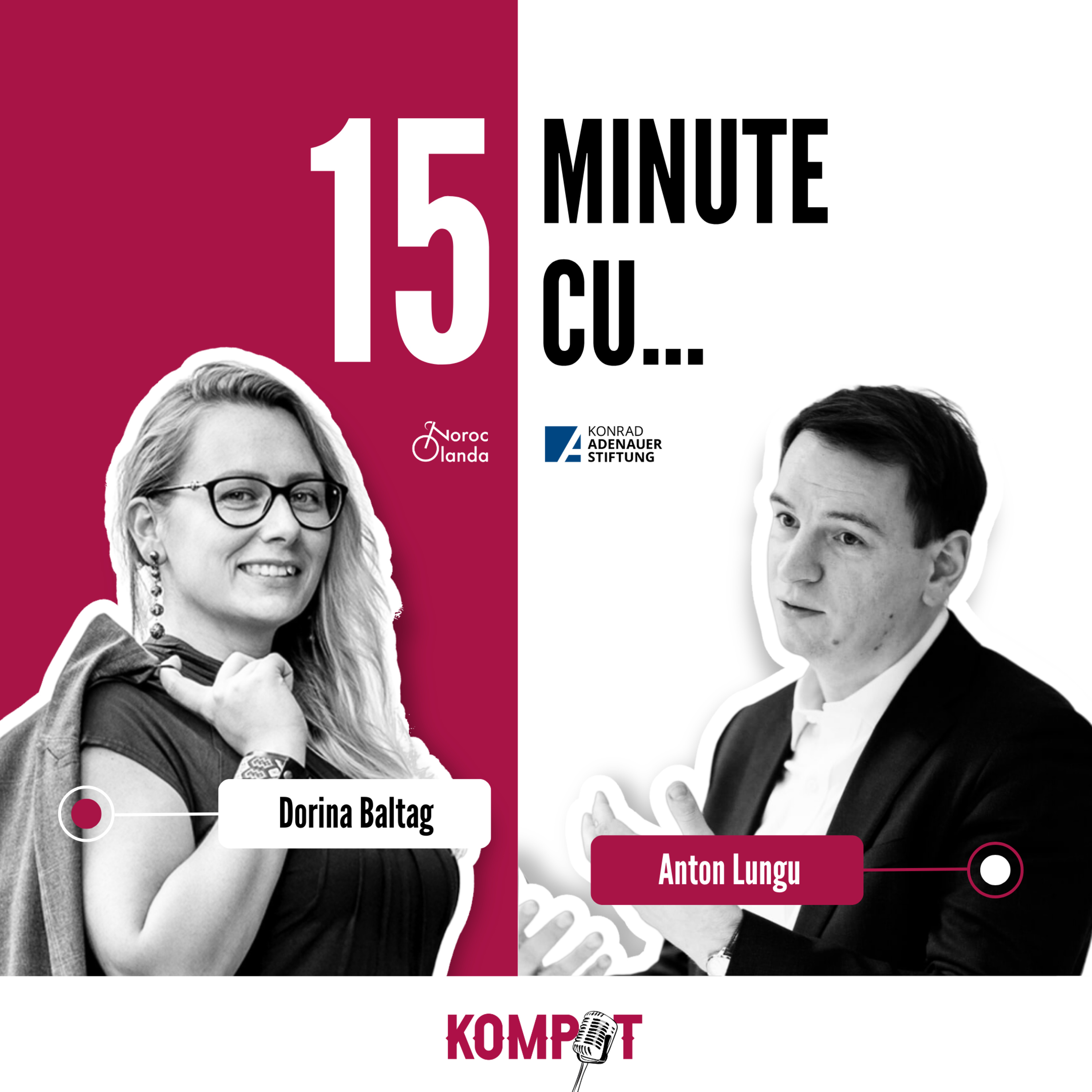 #2.5 | 15 minute cu Anton Lungu