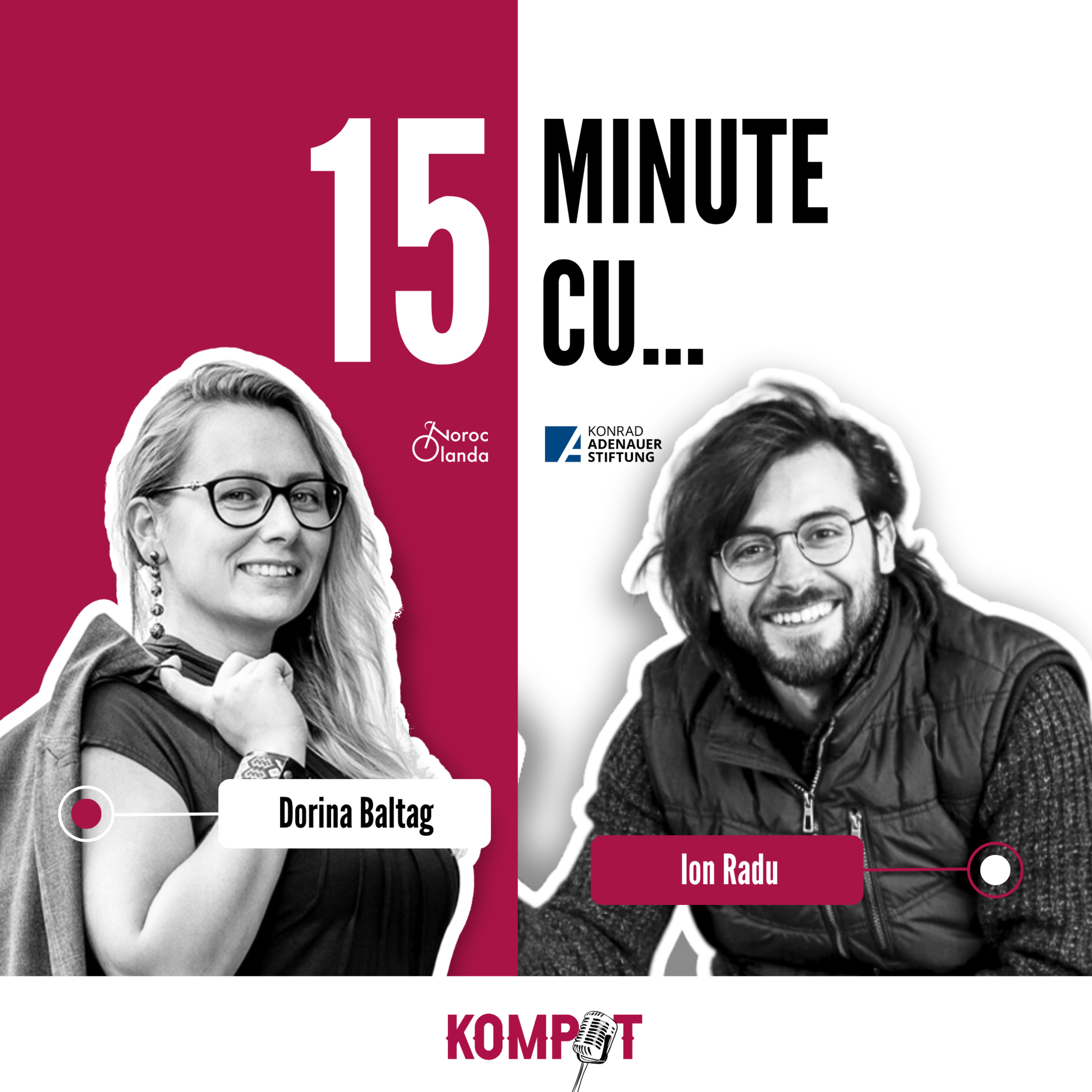 #2.8 | 15 minute cu Ion Radu