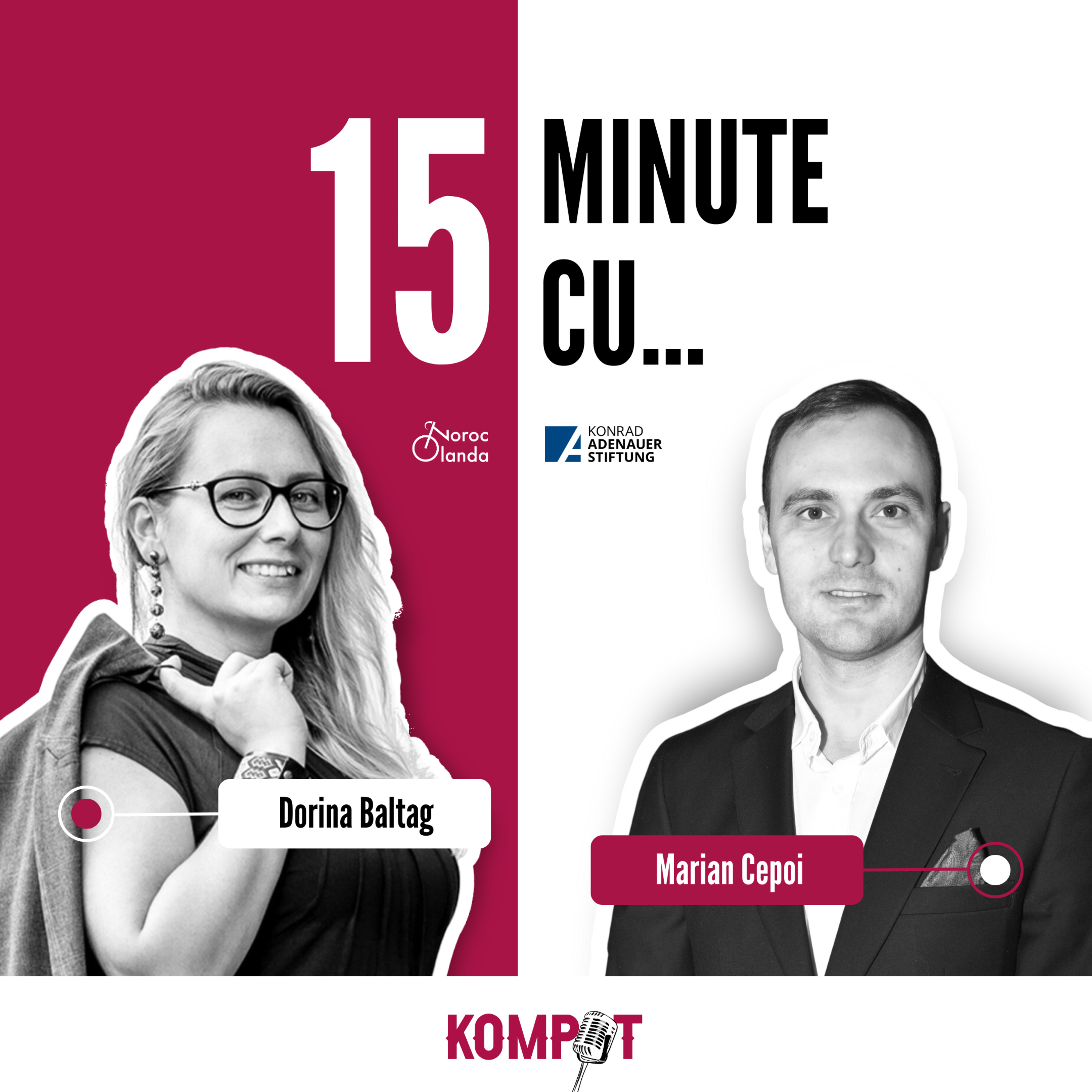 #2.9 | 15 minute cu Marian Cepoi