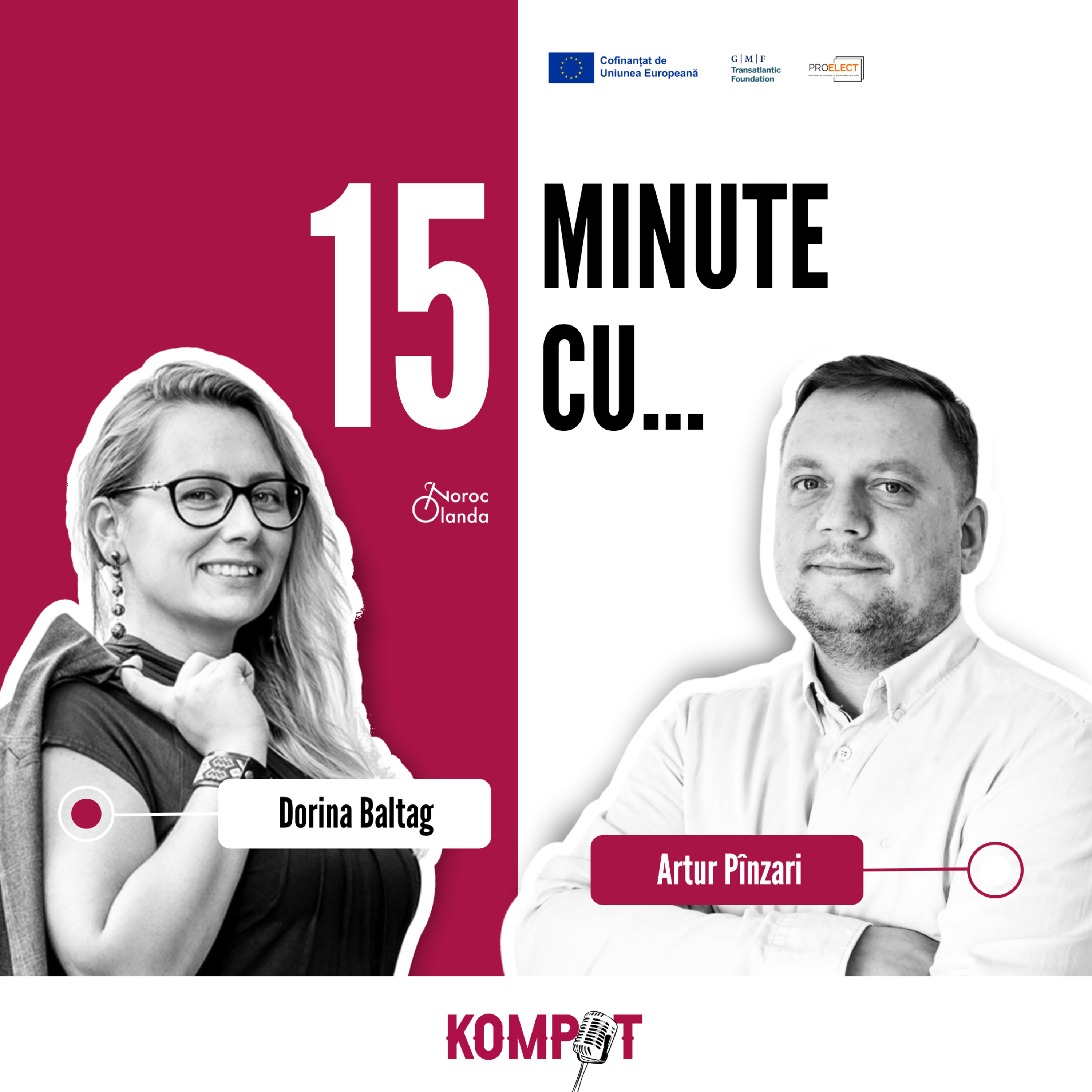 #3.8 | 15 minute cu Artur Pînzari