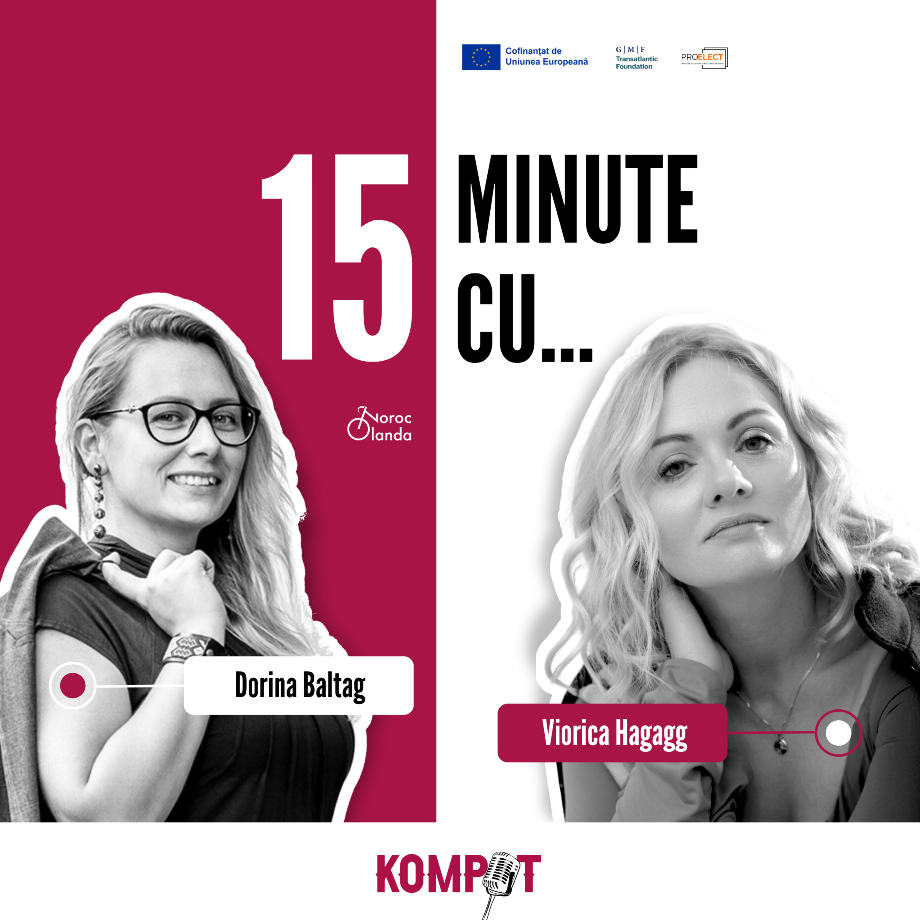 #3.9 | 15 minute cu Viorica Hagagg