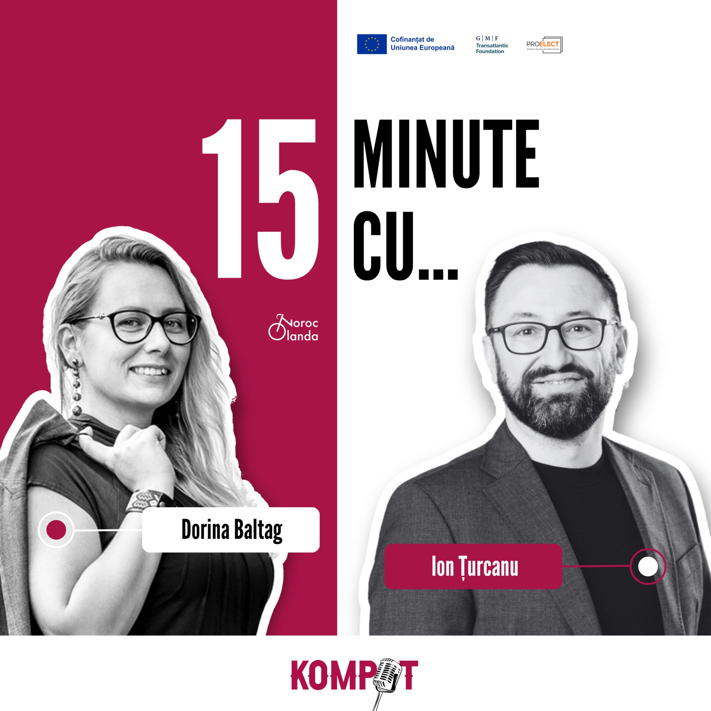#4.3 | 15 minute cu Ion Țurcanu